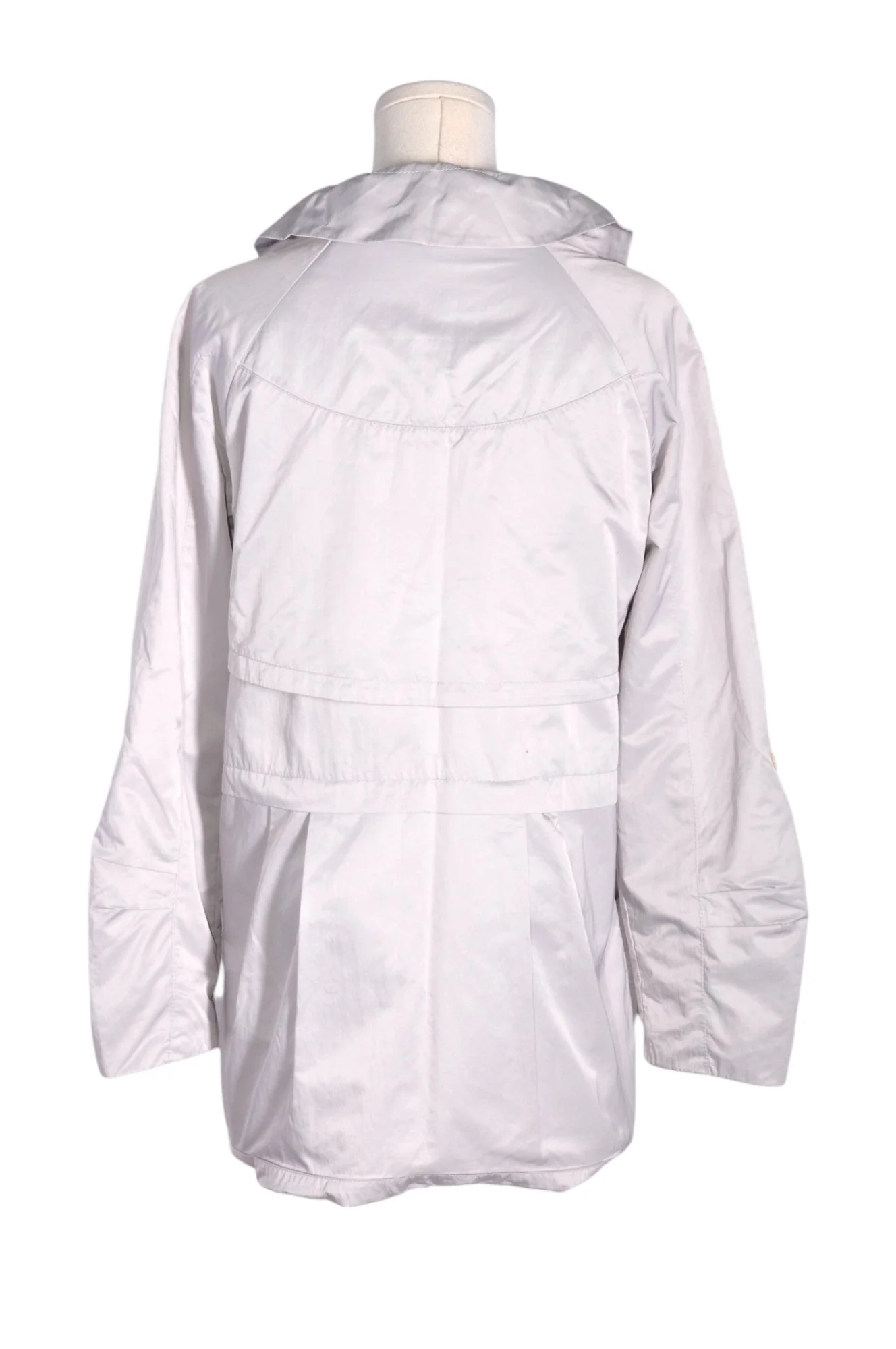 UNBRANDED Women Jackets Regular fit in Gray - S - Image 2