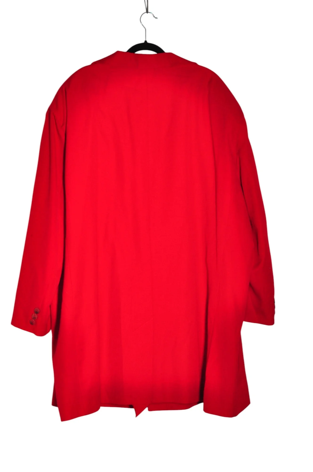UNBRANDED Women Jackets Regular fit in Red - 2XL - Image 2