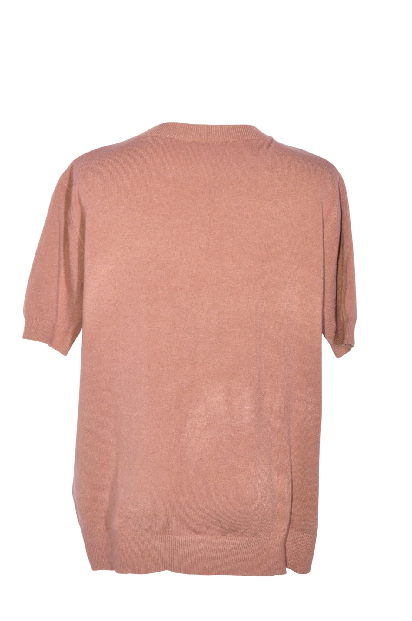 UNBRANDED Women Knit Tops Regular fit in Brown - XXL - Image 2