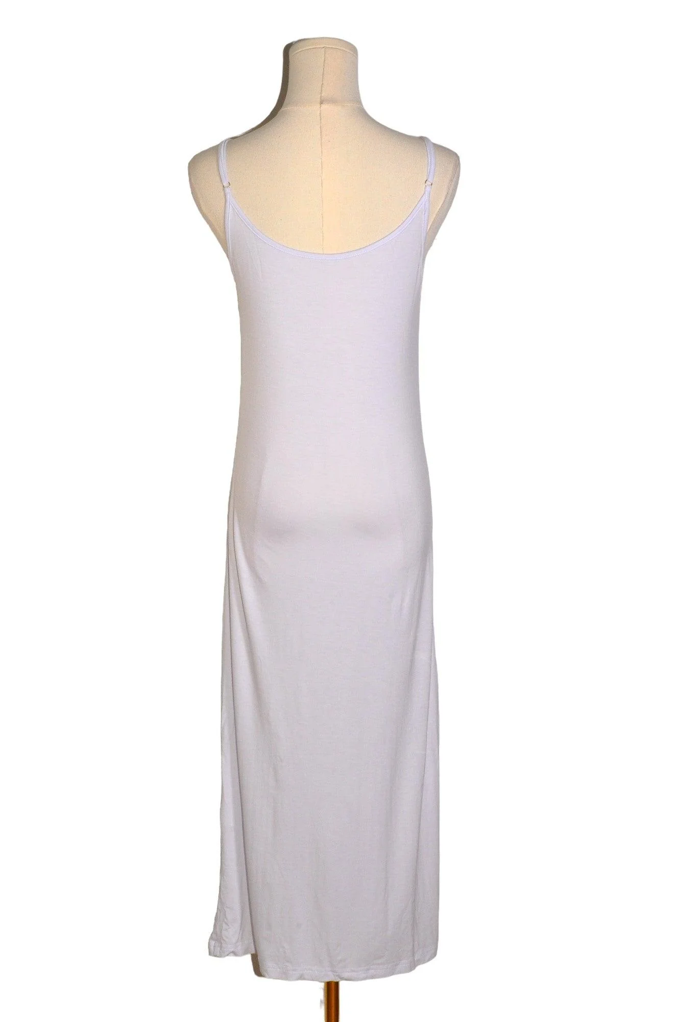 UNBRANDED Women Maxi Dresses Regular fit in White - S - Image 2