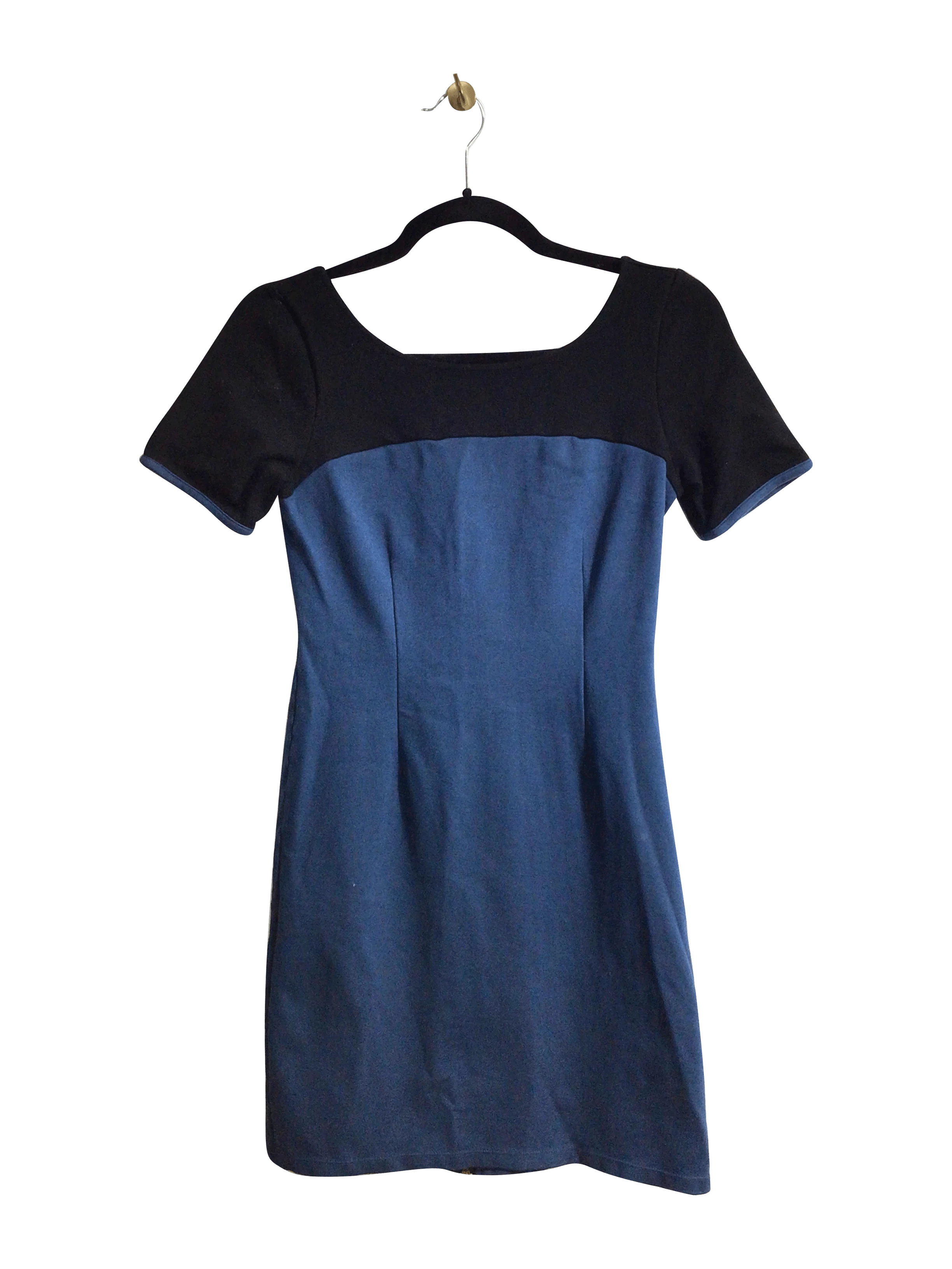 UNBRANDED Women Midi Dresses Regular fit in Blue - S
