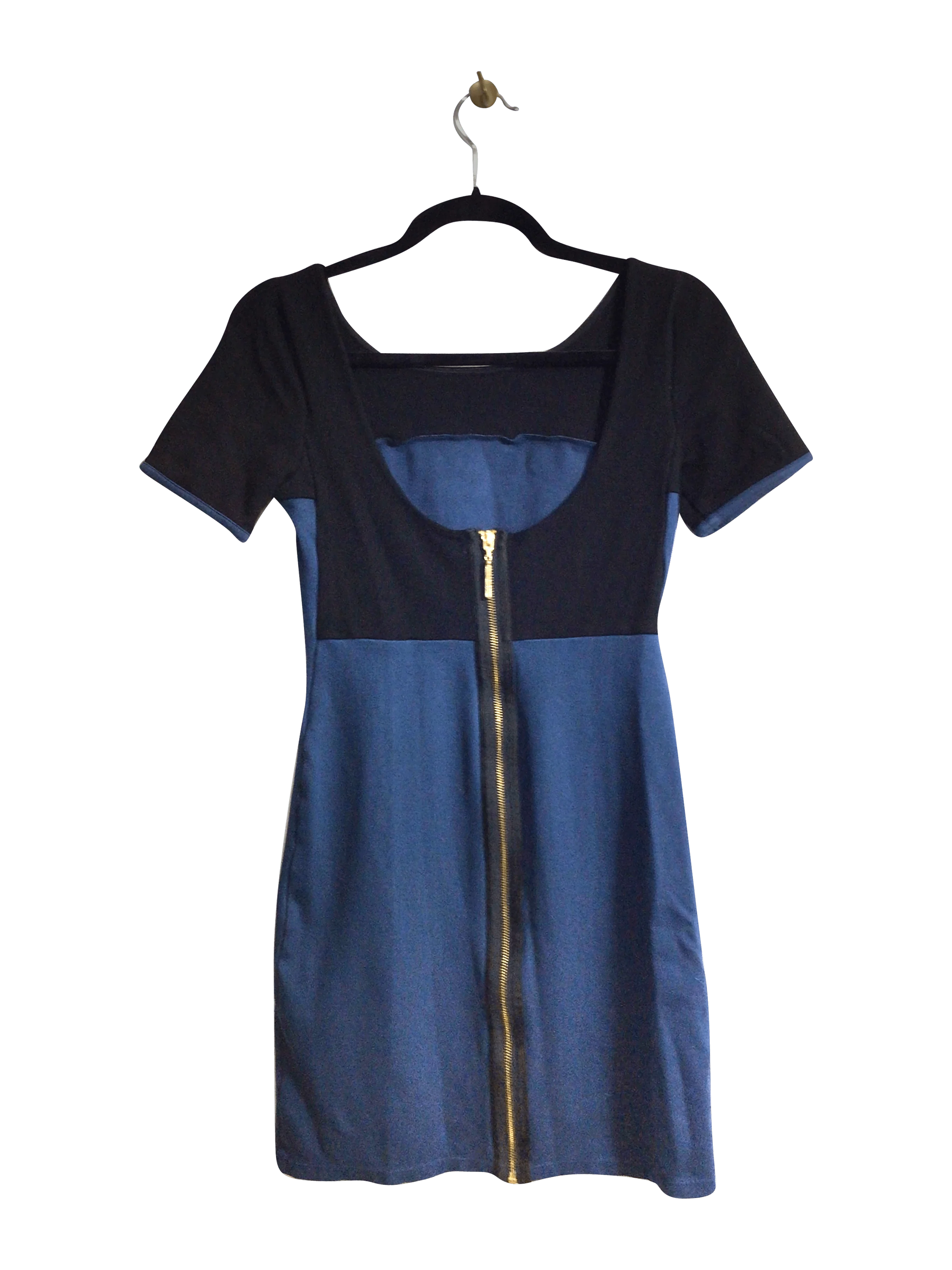 UNBRANDED Women Midi Dresses Regular fit in Blue - S - Image 2