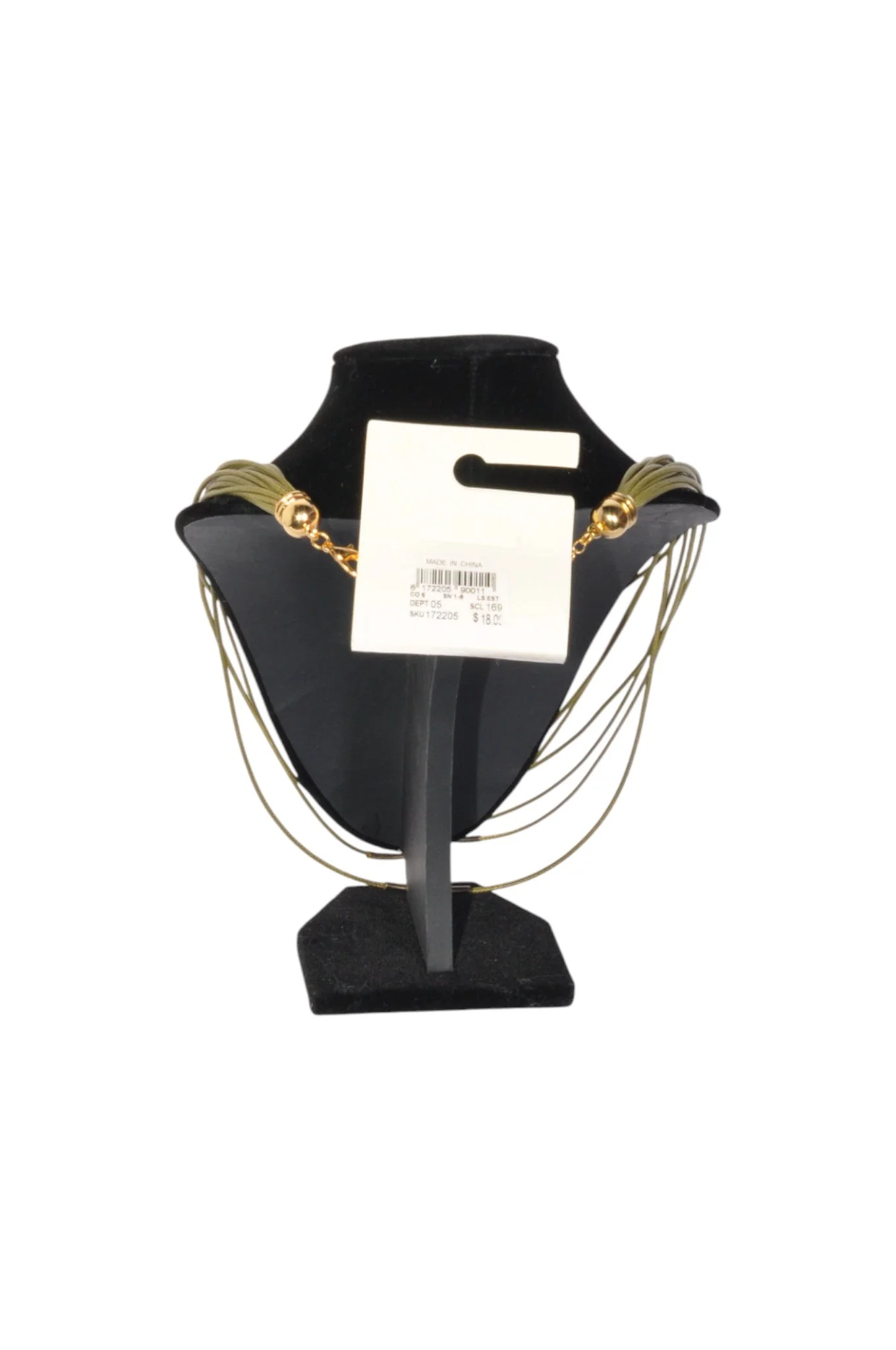 UNBRANDED Women Necklaces Regular fit in Yellow - S - Image 2