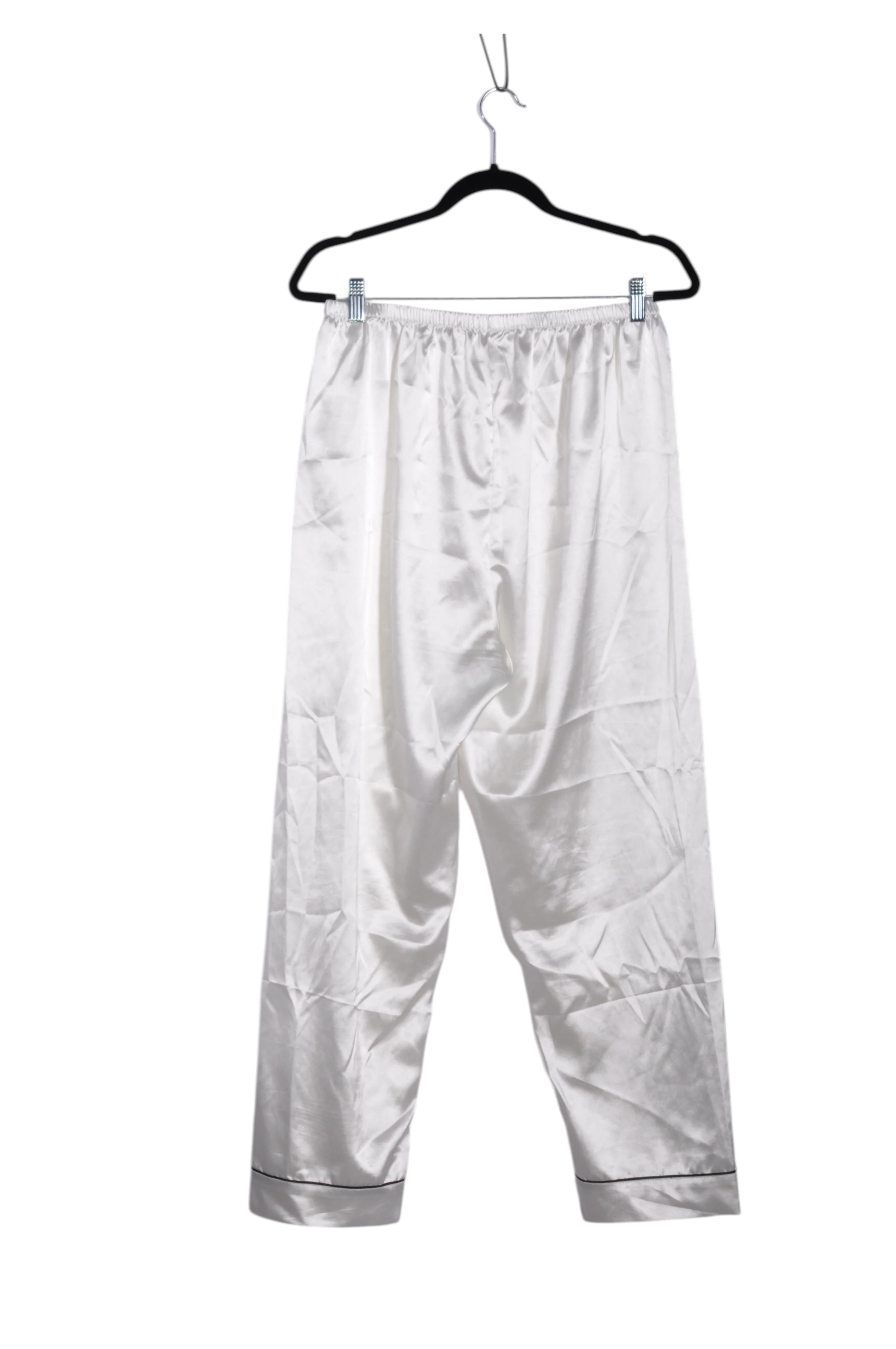 UNBRANDED Women Night Wear Regular fit in White - L - Image 2