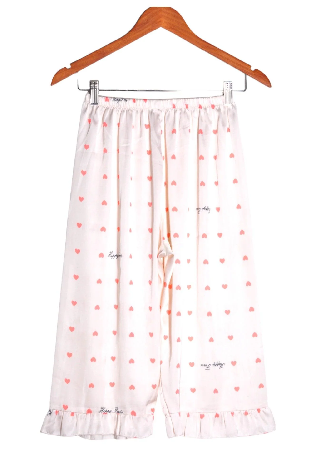 UNBRANDED Women Night Wear Regular fit in White - XS