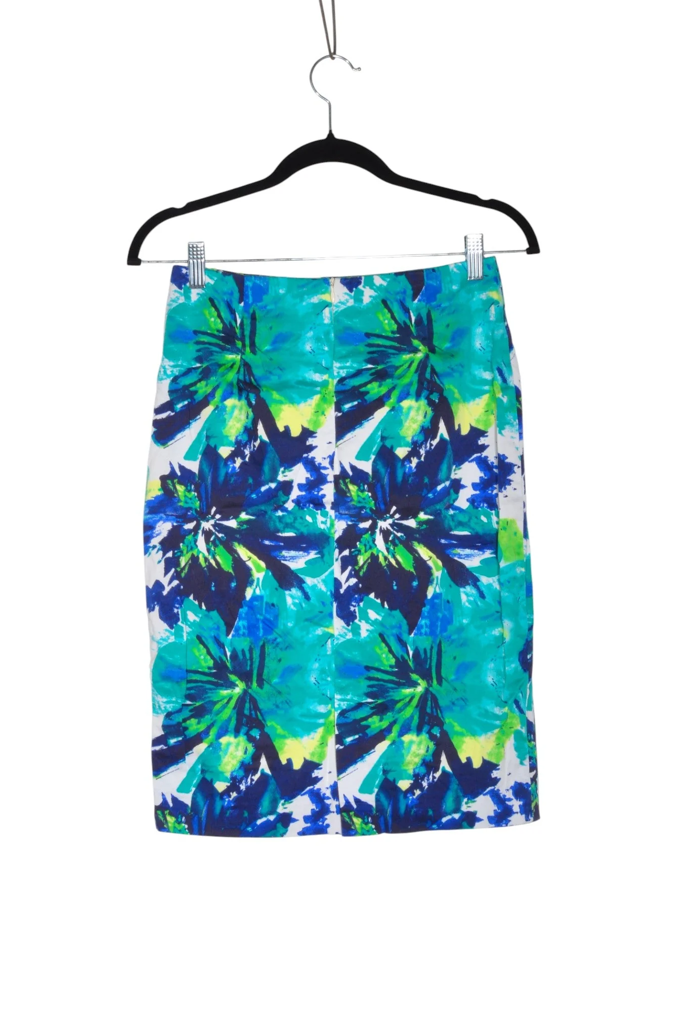 UNBRANDED Women Pencil Skirts Regular fit in Blue - 6 - Image 2