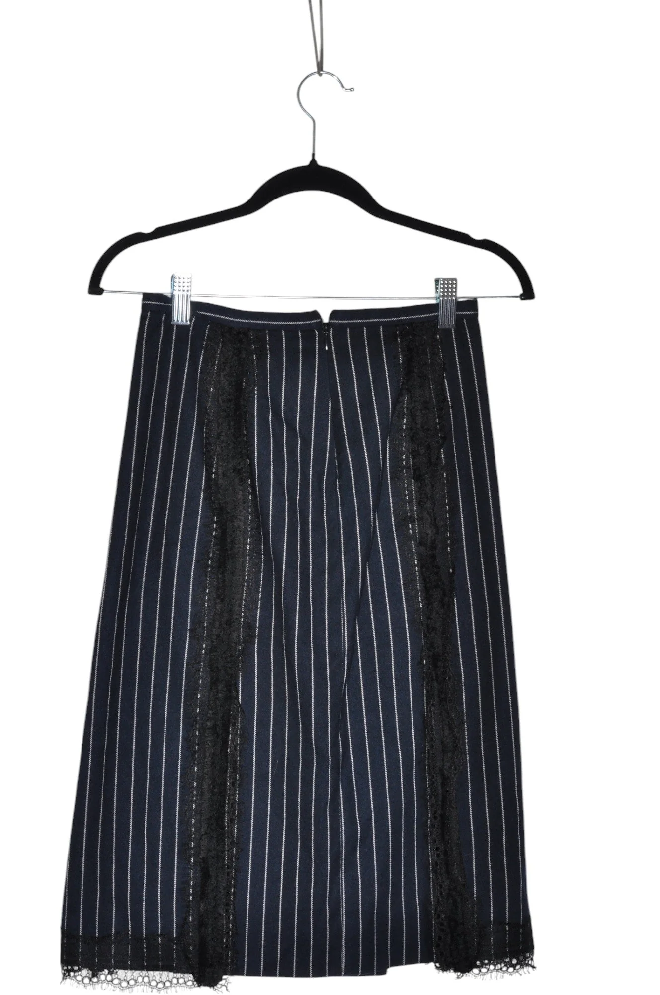 UNBRANDED Women Pencil Skirts Regular fit in Blue - S - Image 2