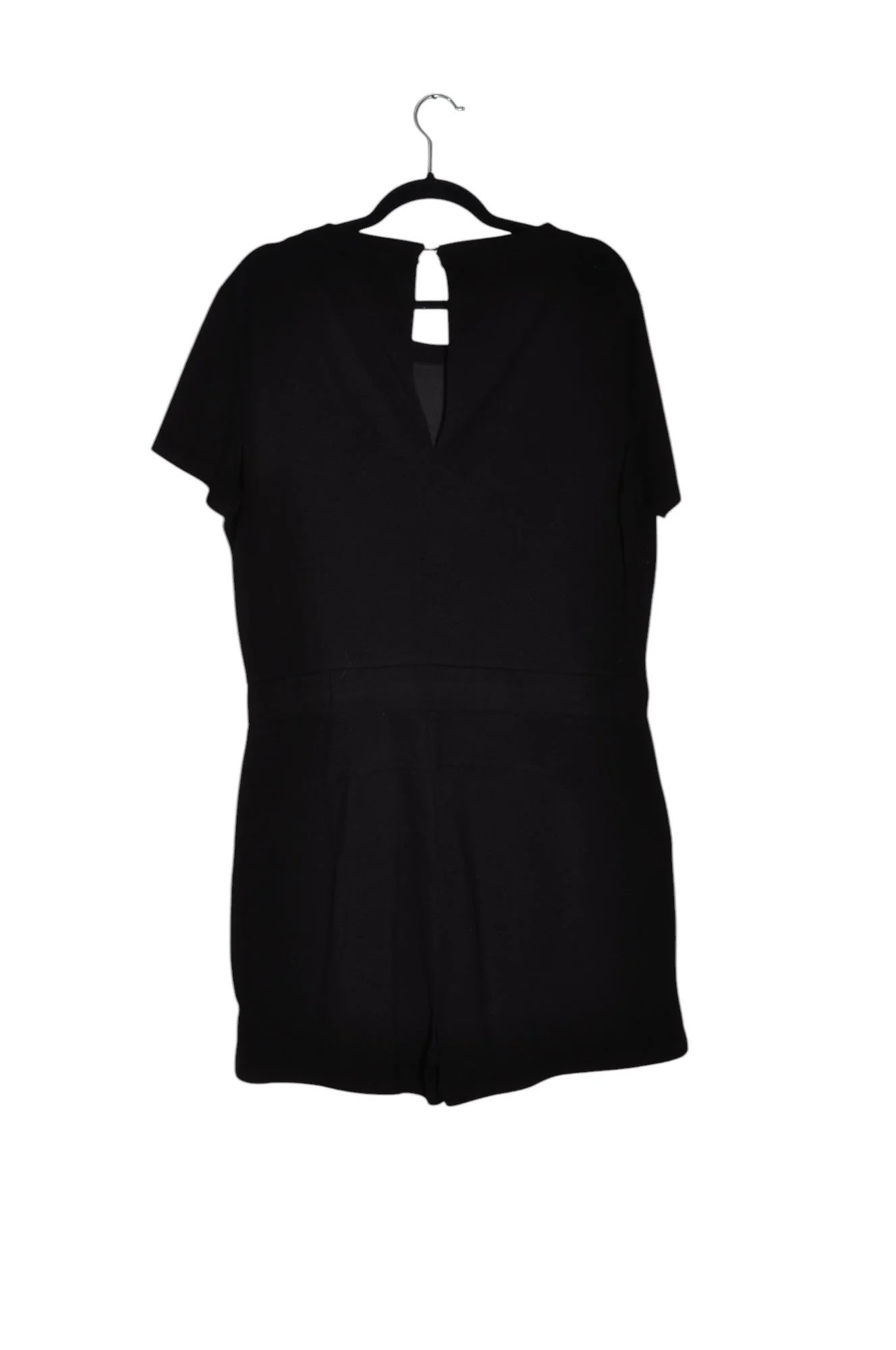 UNBRANDED Women Rompers Regular fit in Black - XL - Image 2