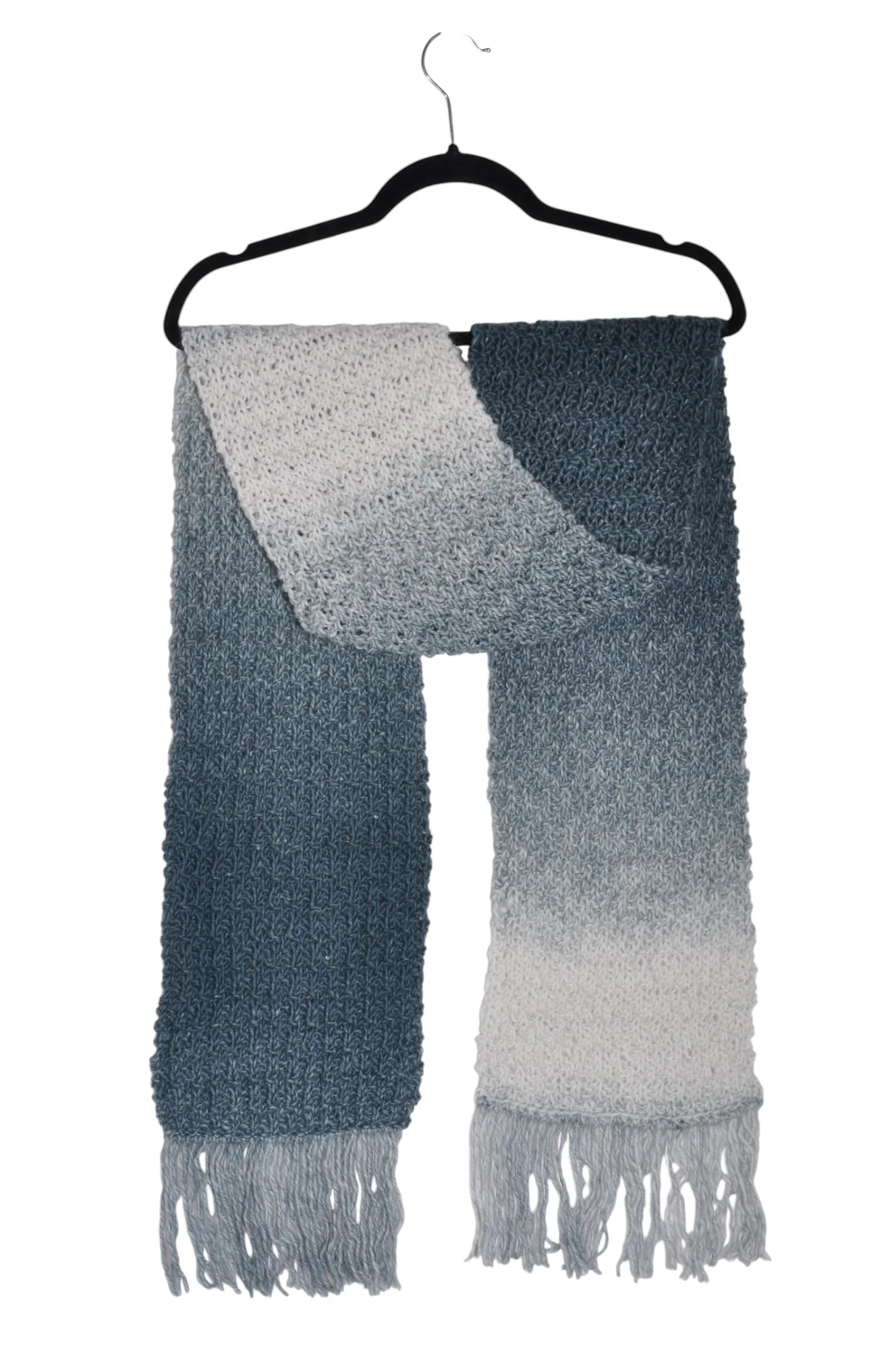 UNBRANDED Women Scarves Regular fit in Blue - S - Image 2