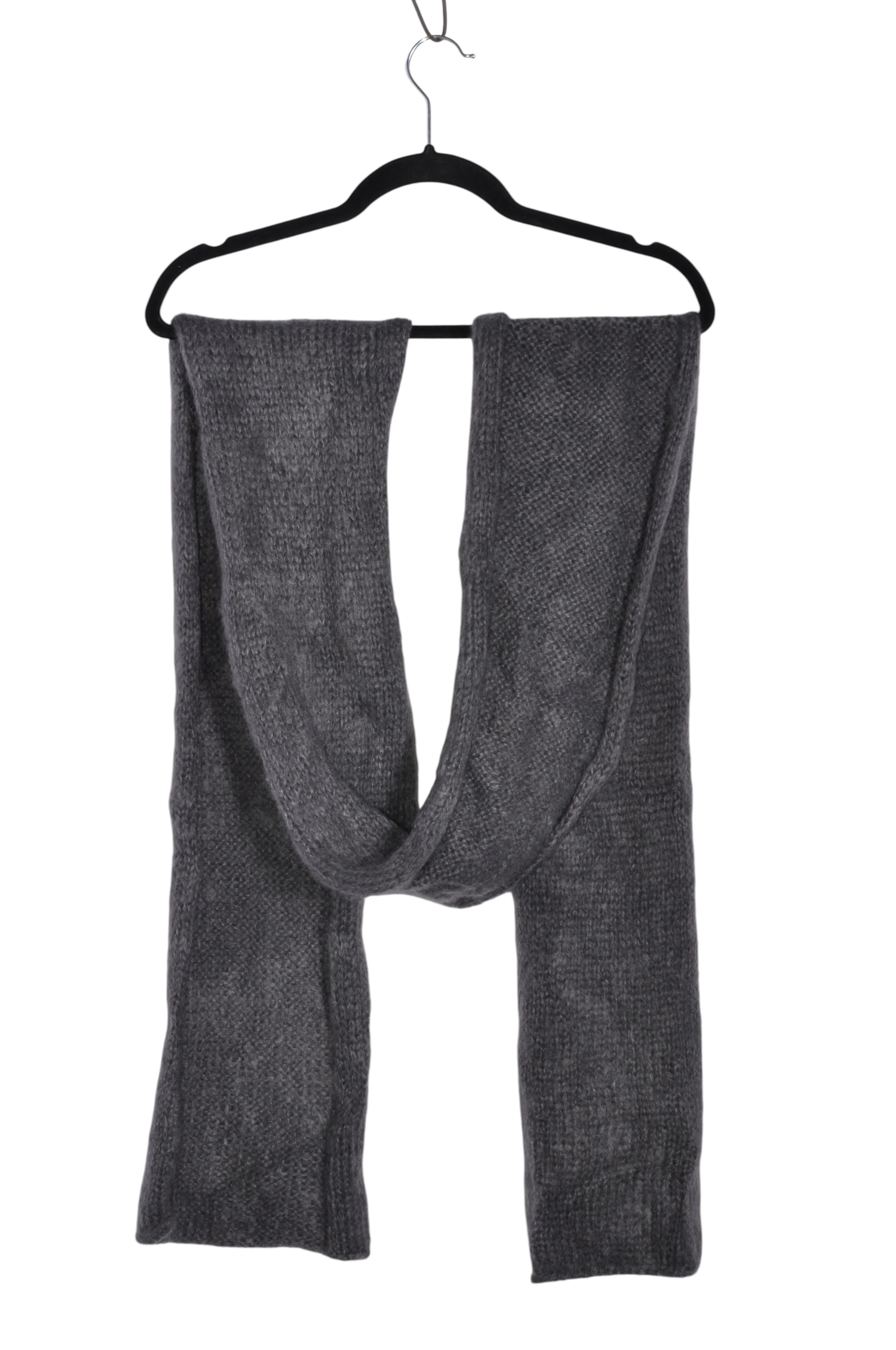 UNBRANDED Women Scarves Regular fit in Gray - S - Image 2