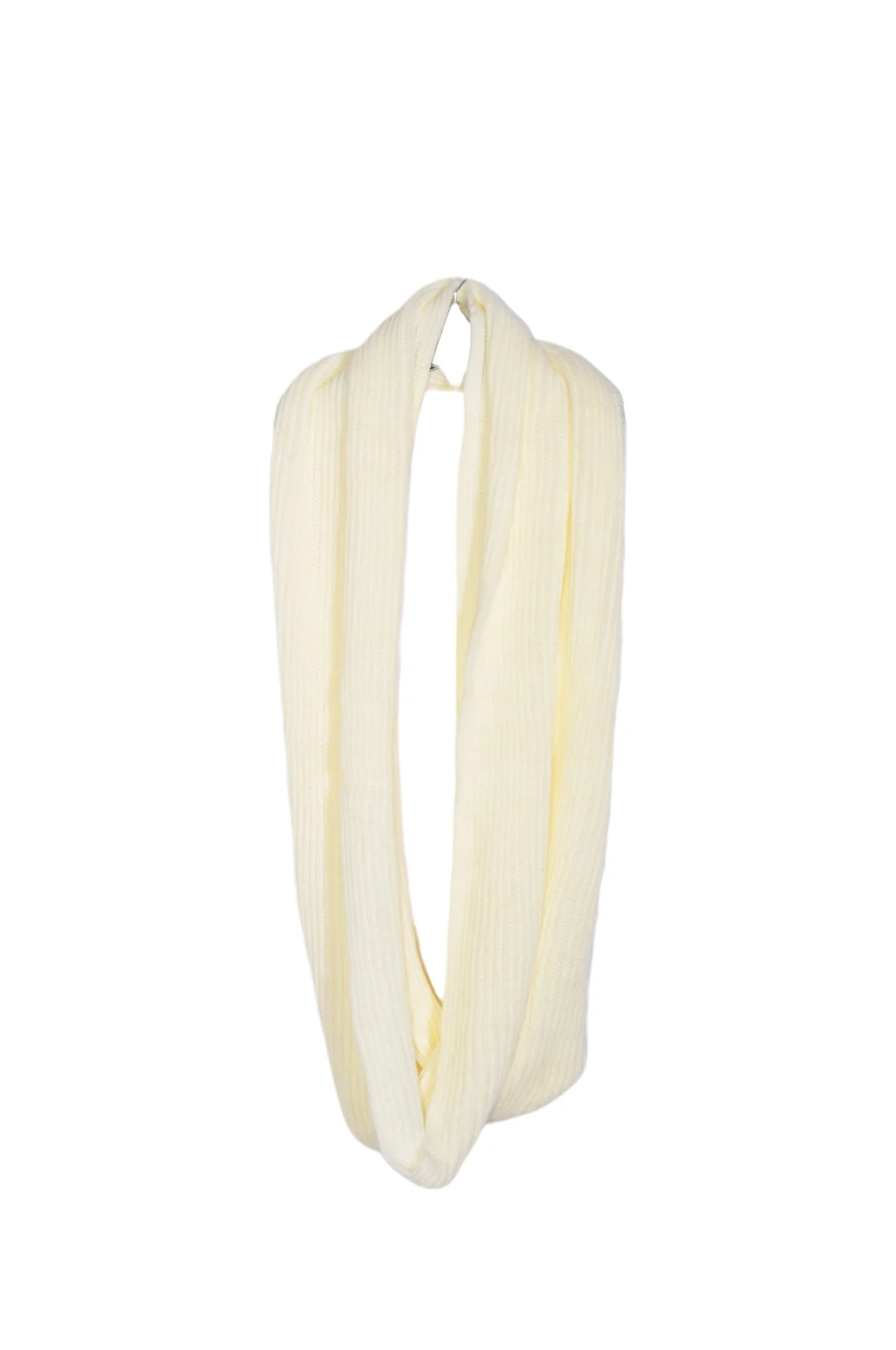 UNBRANDED Women Scarves Regular fit in White - S