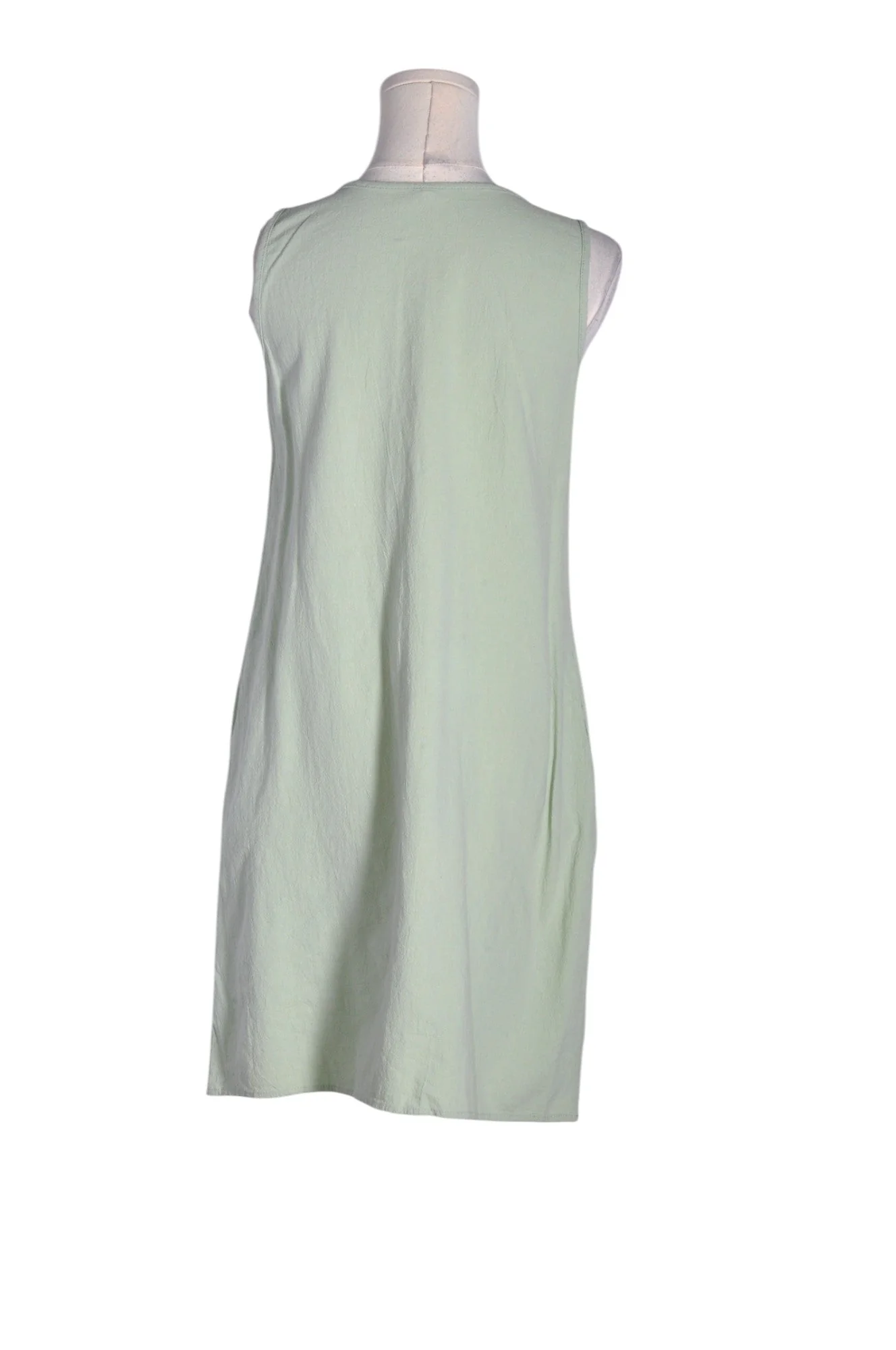 UNBRANDED Women Shift Dresses Regular fit in Green - M - Image 2