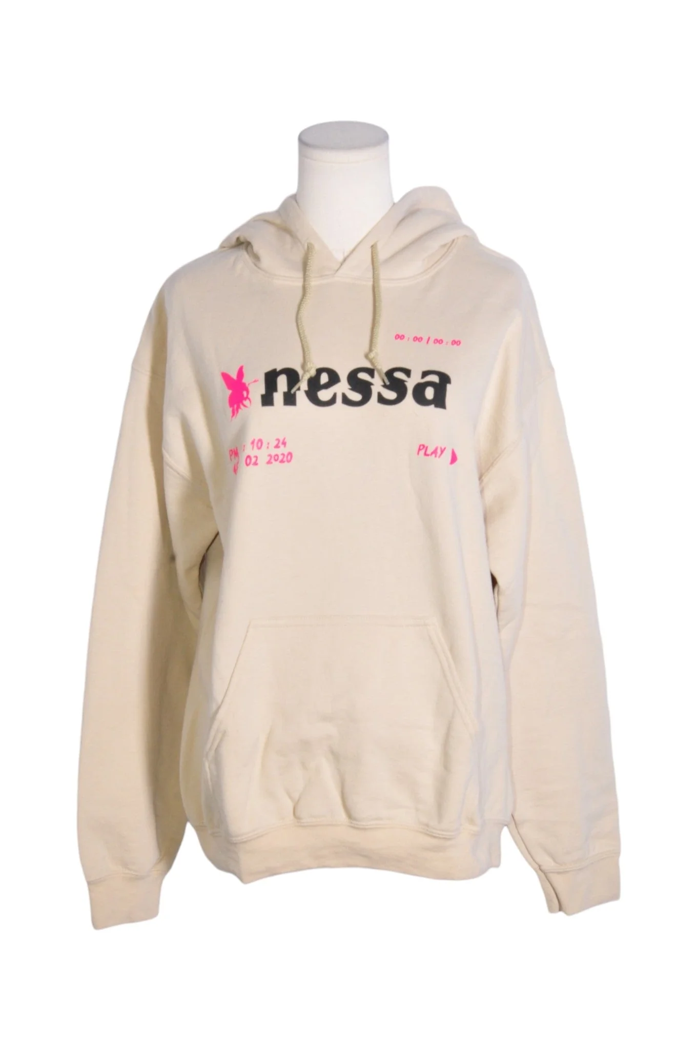 UNBRANDED Women Sweatshirts Regular fit in Beige - M