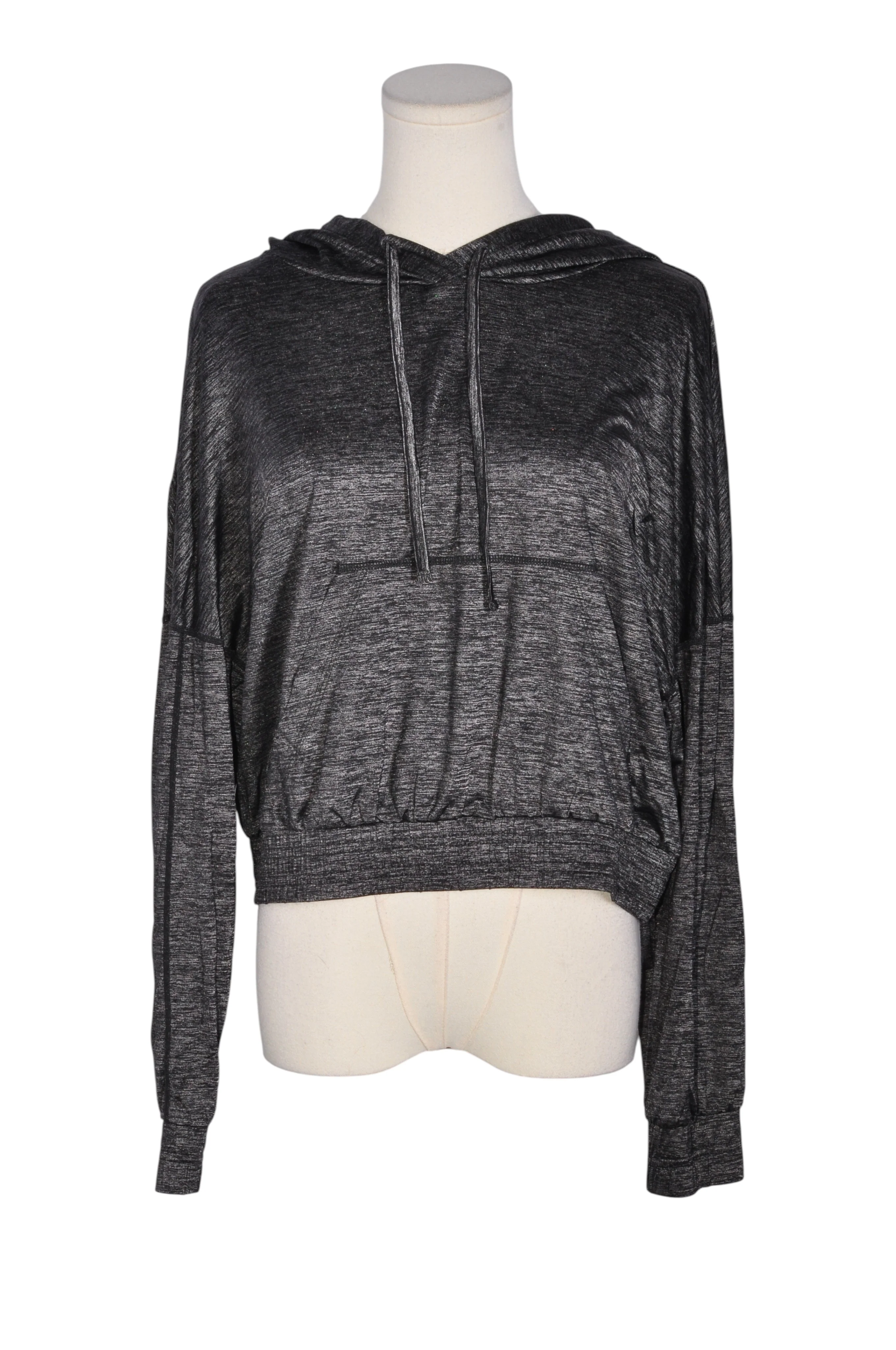 UNBRANDED Women Sweatshirts Regular fit in Gray - M