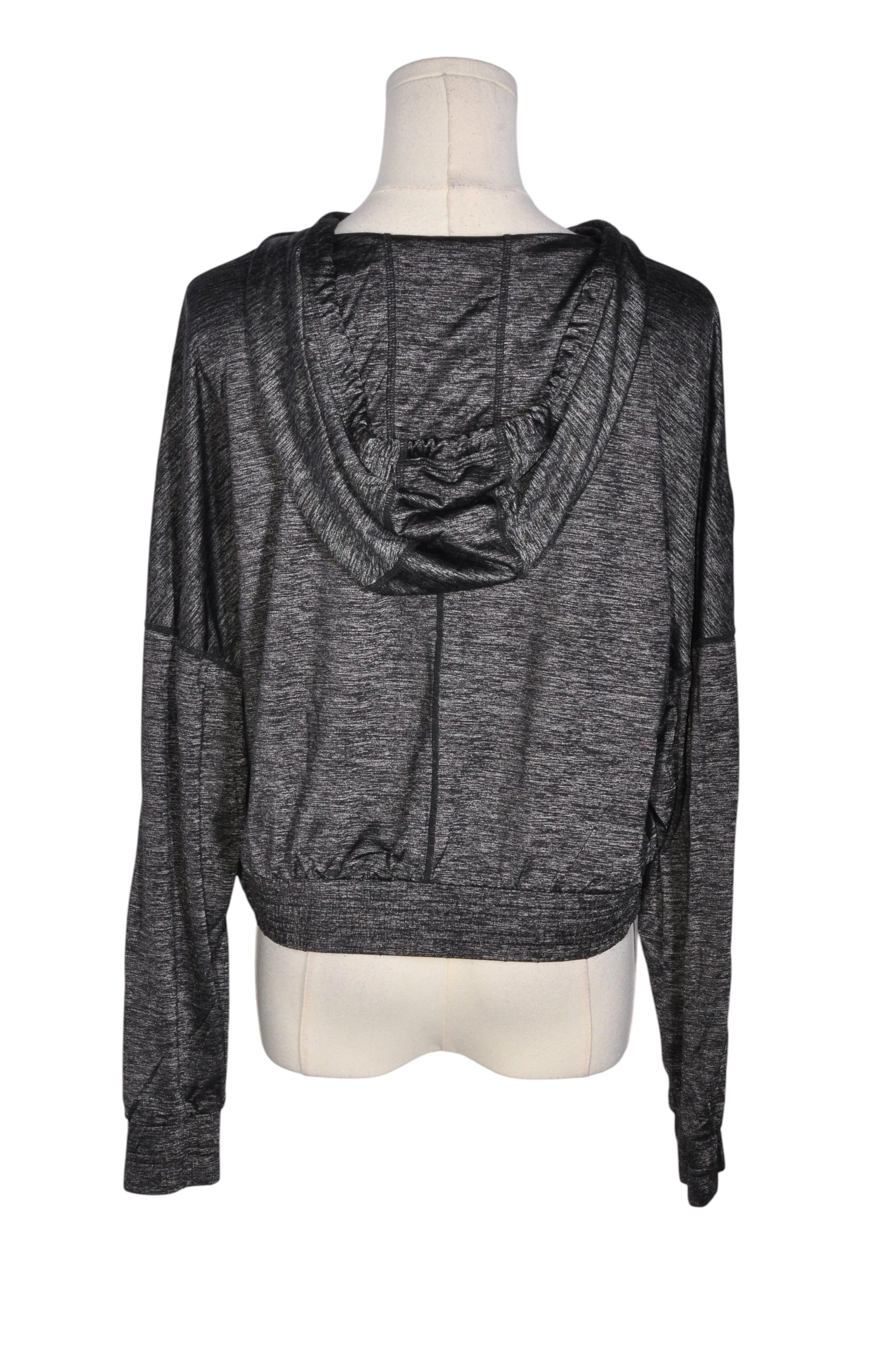 UNBRANDED Women Sweatshirts Regular fit in Gray - M - Image 2