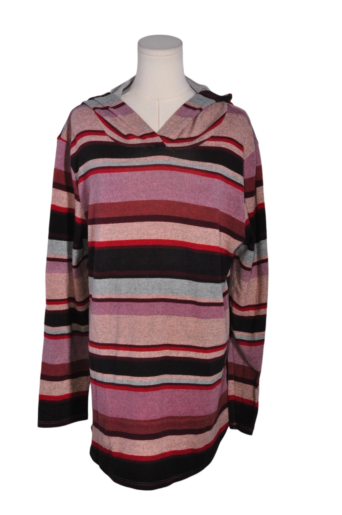 UNBRANDED Women Sweatshirts Regular fit in Pink - L