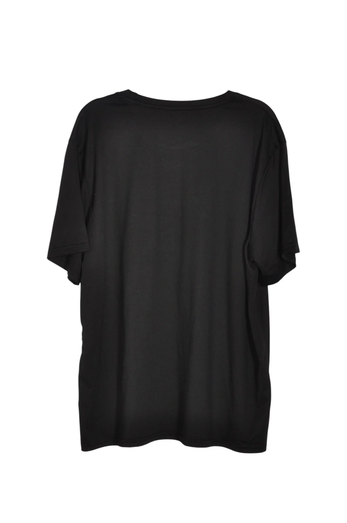 UNBRANDED Women T-Shirts Regular fit in Black - 3XL - Image 2