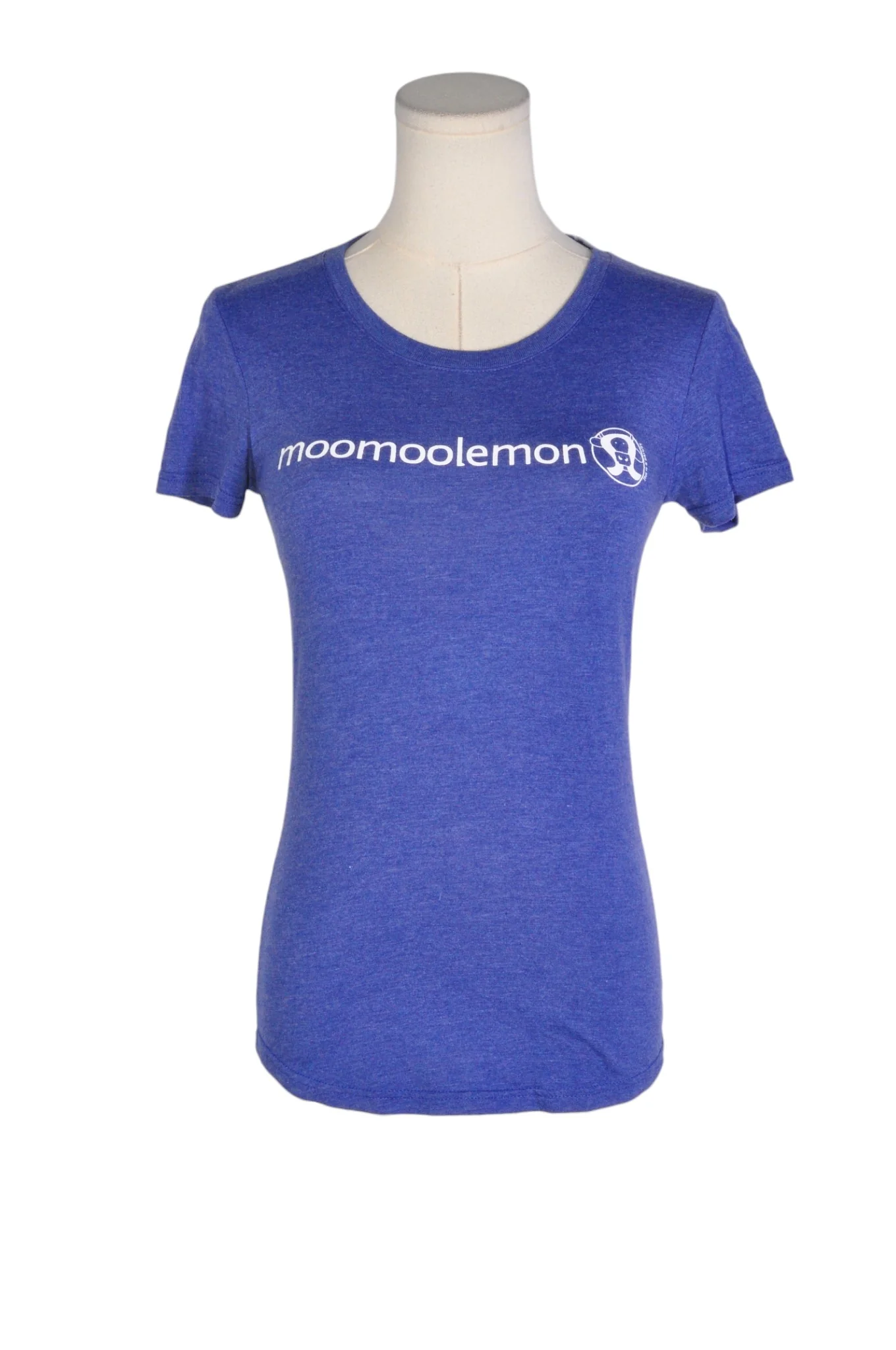 UNBRANDED Women T-Shirts Regular fit in Blue - S