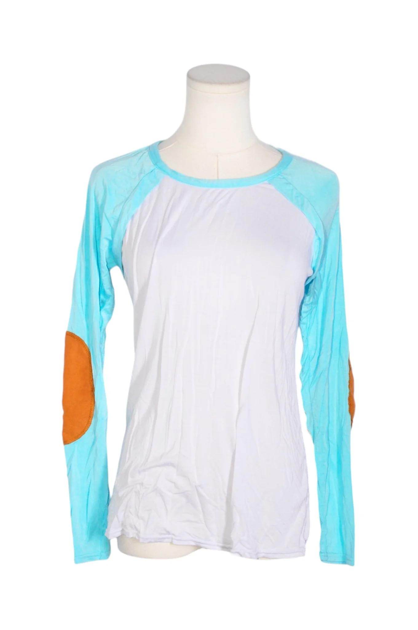 UNBRANDED Women T-Shirts Regular fit in Blue - S