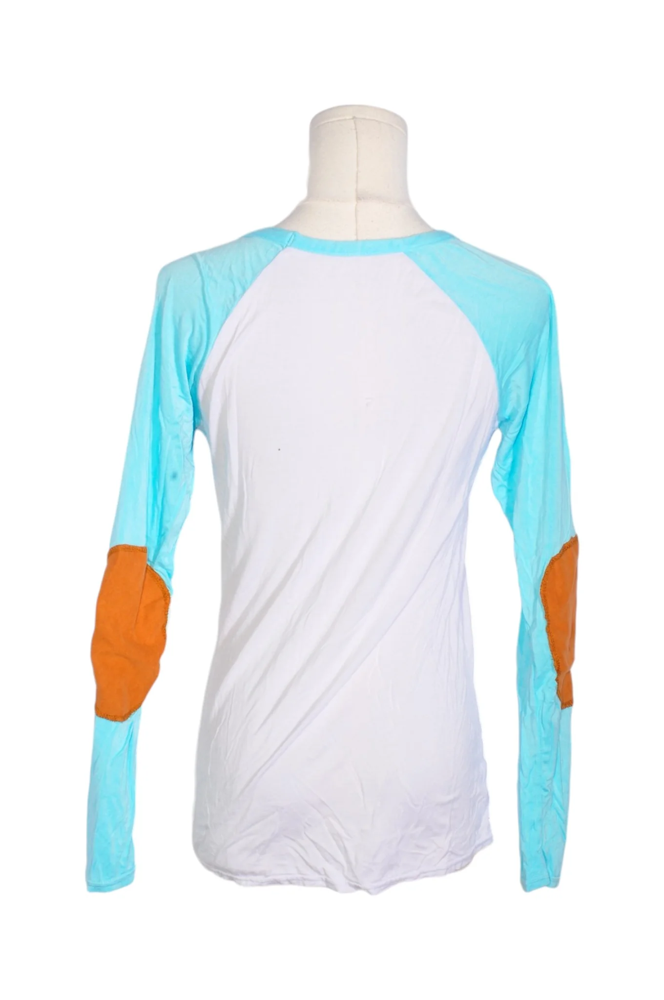 UNBRANDED Women T-Shirts Regular fit in Blue - S - Image 2