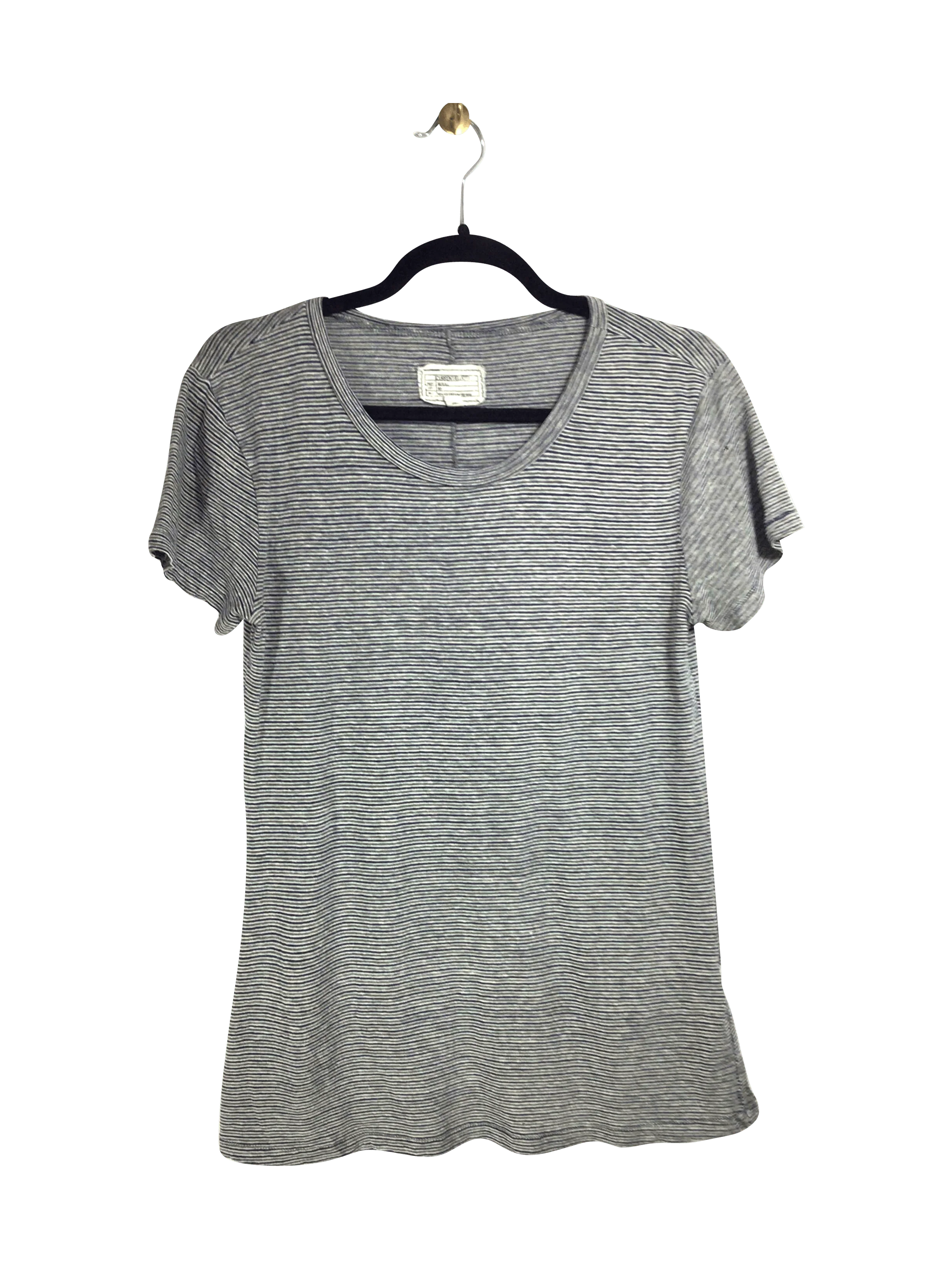 UNBRANDED Women T-Shirts Regular fit in Gray - 1