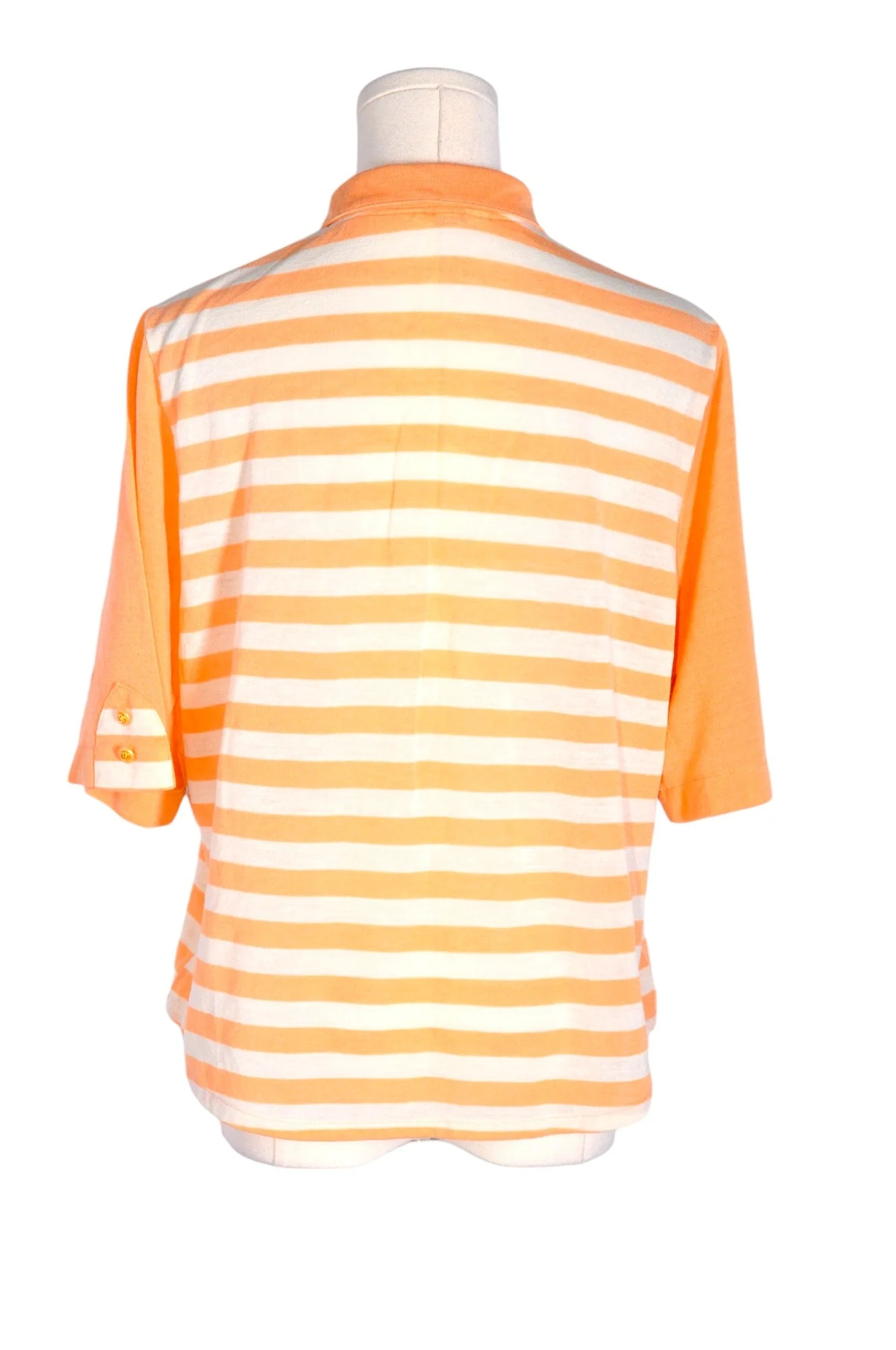 UNBRANDED Women T-Shirts Regular fit in Orange - M - Image 2