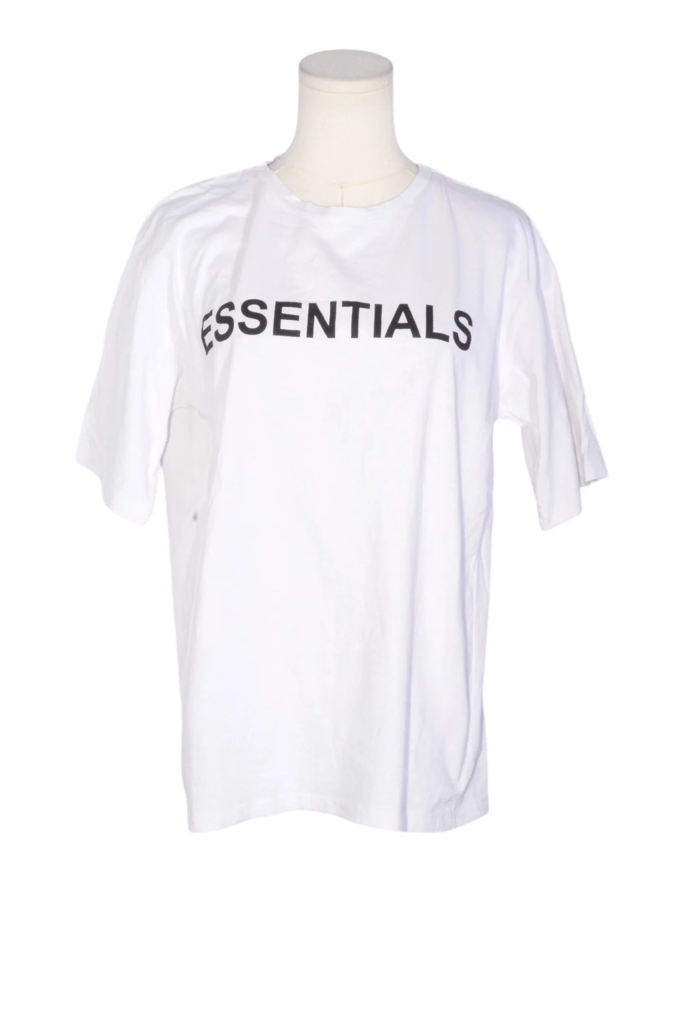 UNBRANDED Women T-Shirts Regular fit in White - L