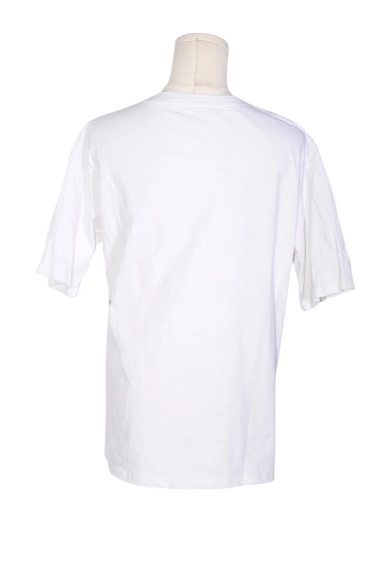 UNBRANDED Women T-Shirts Regular fit in White - L - Image 2