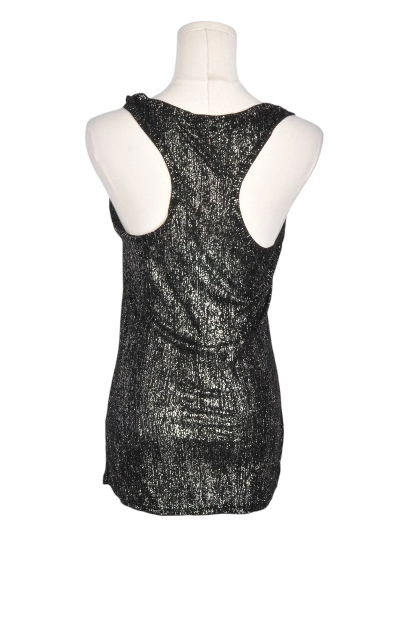 UNBRANDED Women Tank Tops Regular fit in Black - L - Image 2