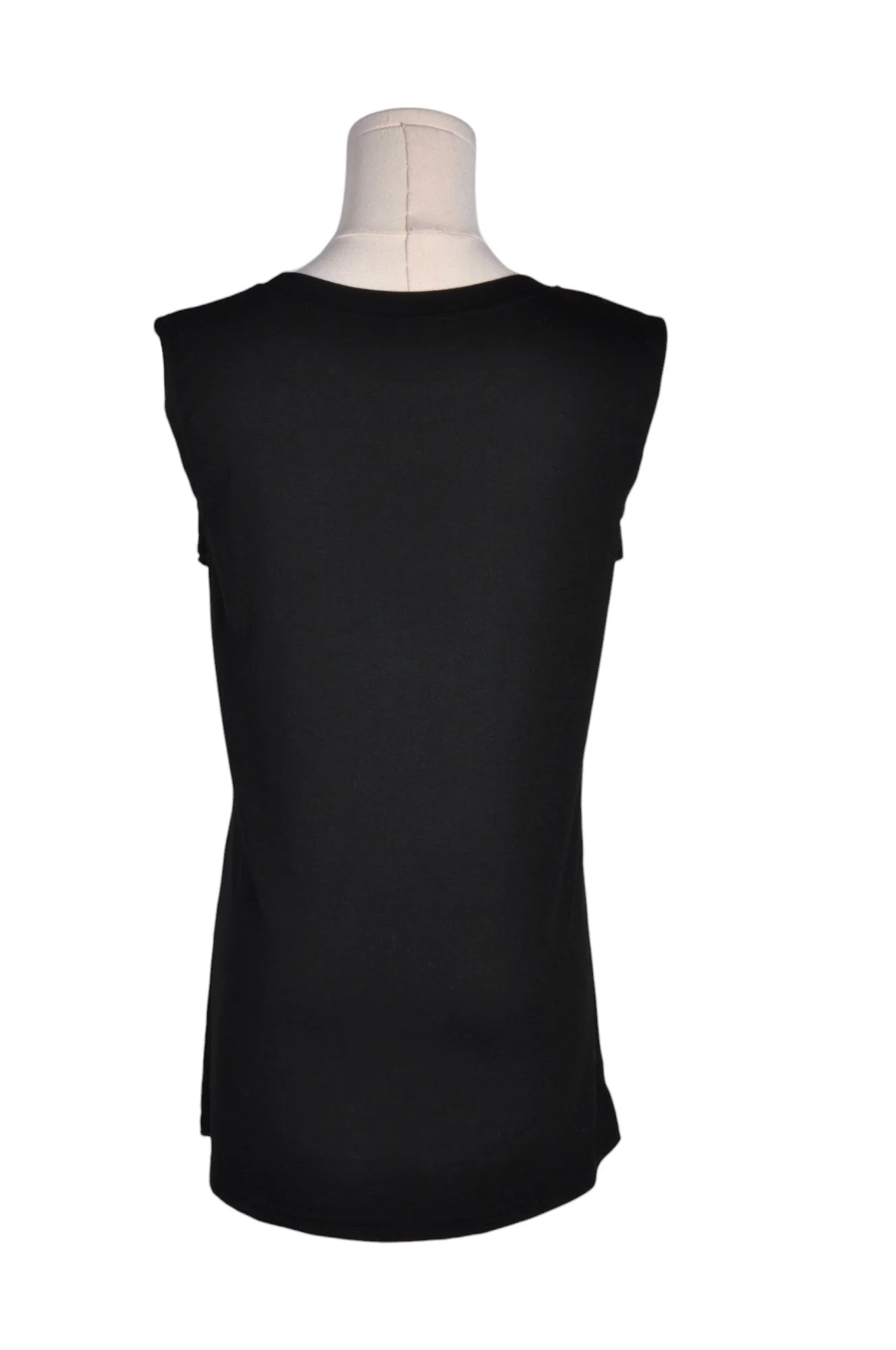 UNBRANDED Women Tank Tops Regular fit in Black - M - Image 2