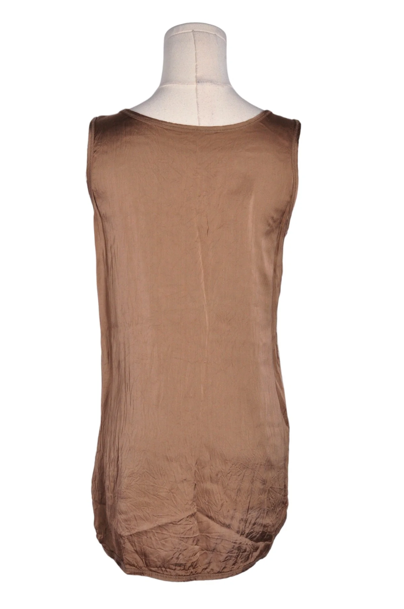 UNBRANDED Women Tank Tops Regular fit in Gray - M - Image 2