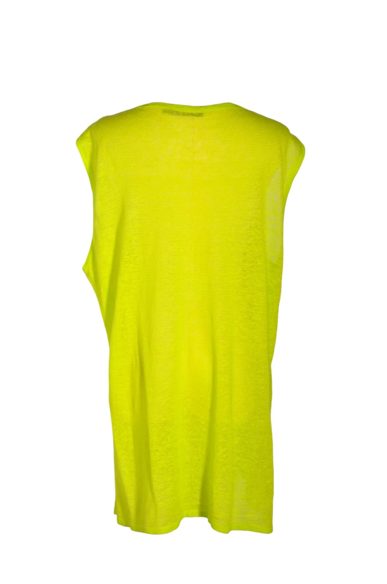 UNBRANDED Women Tank Tops Regular fit in Green - 2XL - Image 2