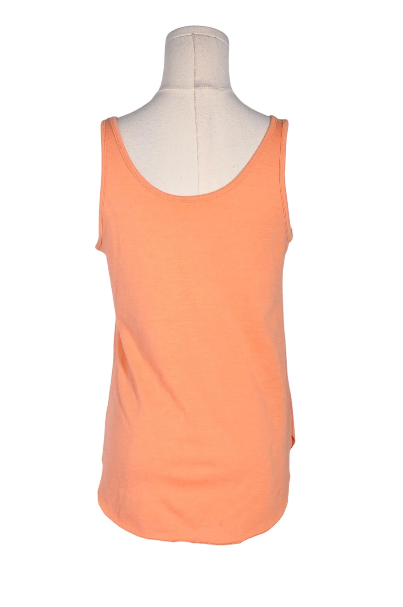 UNBRANDED Women Tank Tops Regular fit in Orange - S - Image 2