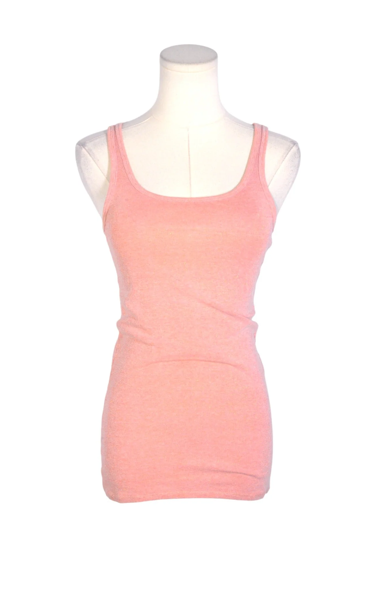 UNBRANDED Women Tank Tops Regular fit in Pink - S