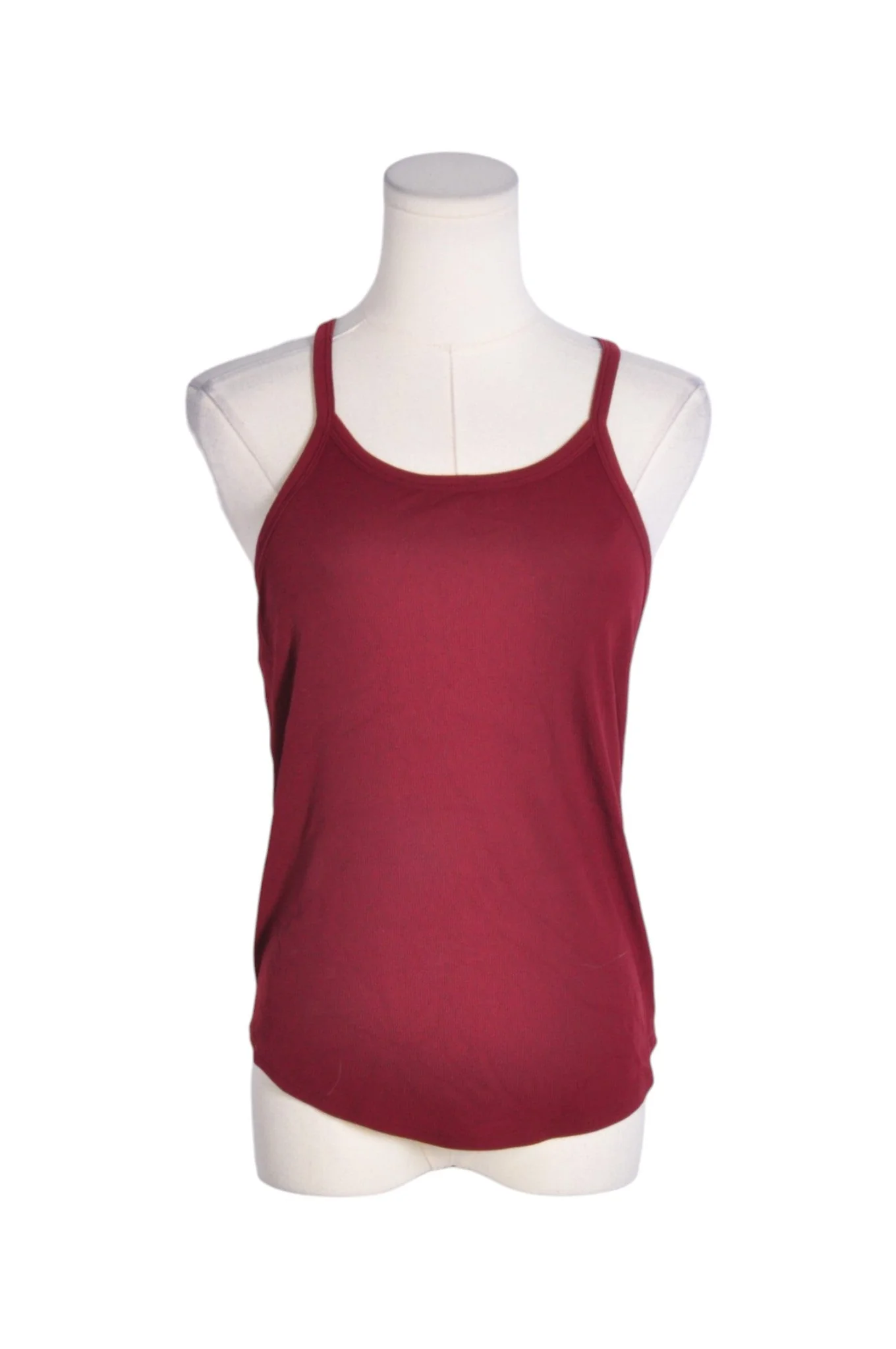 UNBRANDED Women Tank Tops Regular fit in Red - M