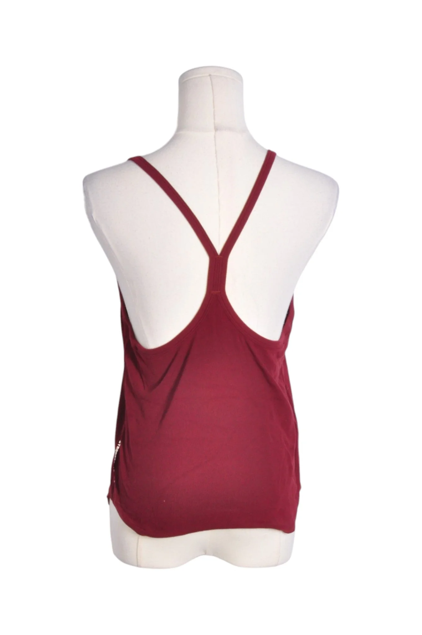 UNBRANDED Women Tank Tops Regular fit in Red - M - Image 2