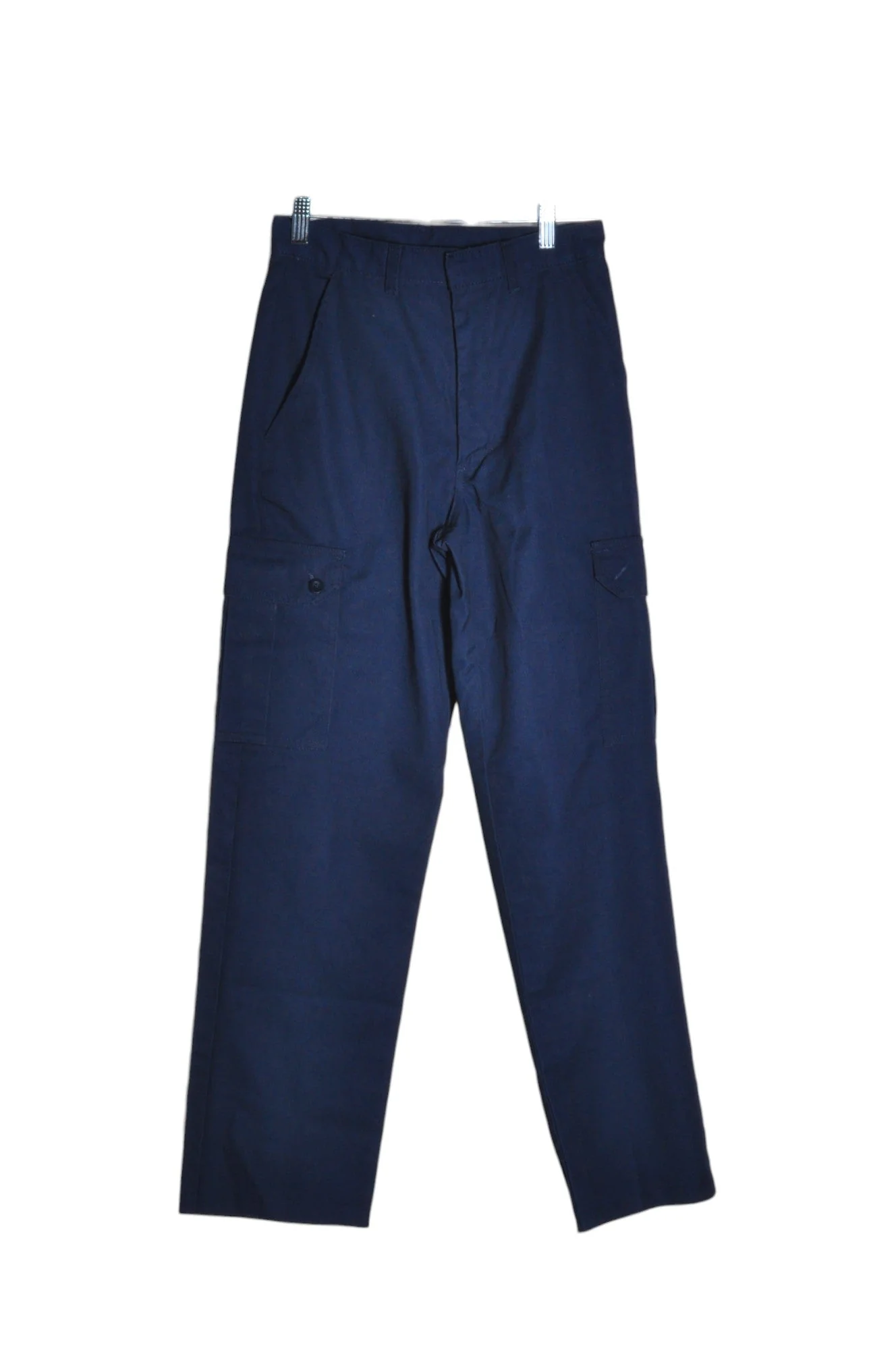 UNBRANDED Women Work Pants Regular fit in Blue - 6