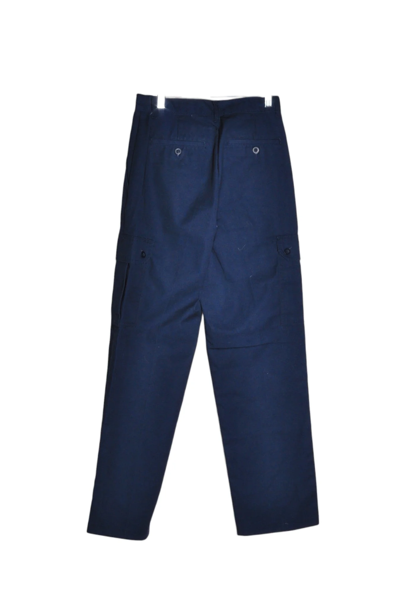 UNBRANDED Women Work Pants Regular fit in Blue - 6 - Image 2