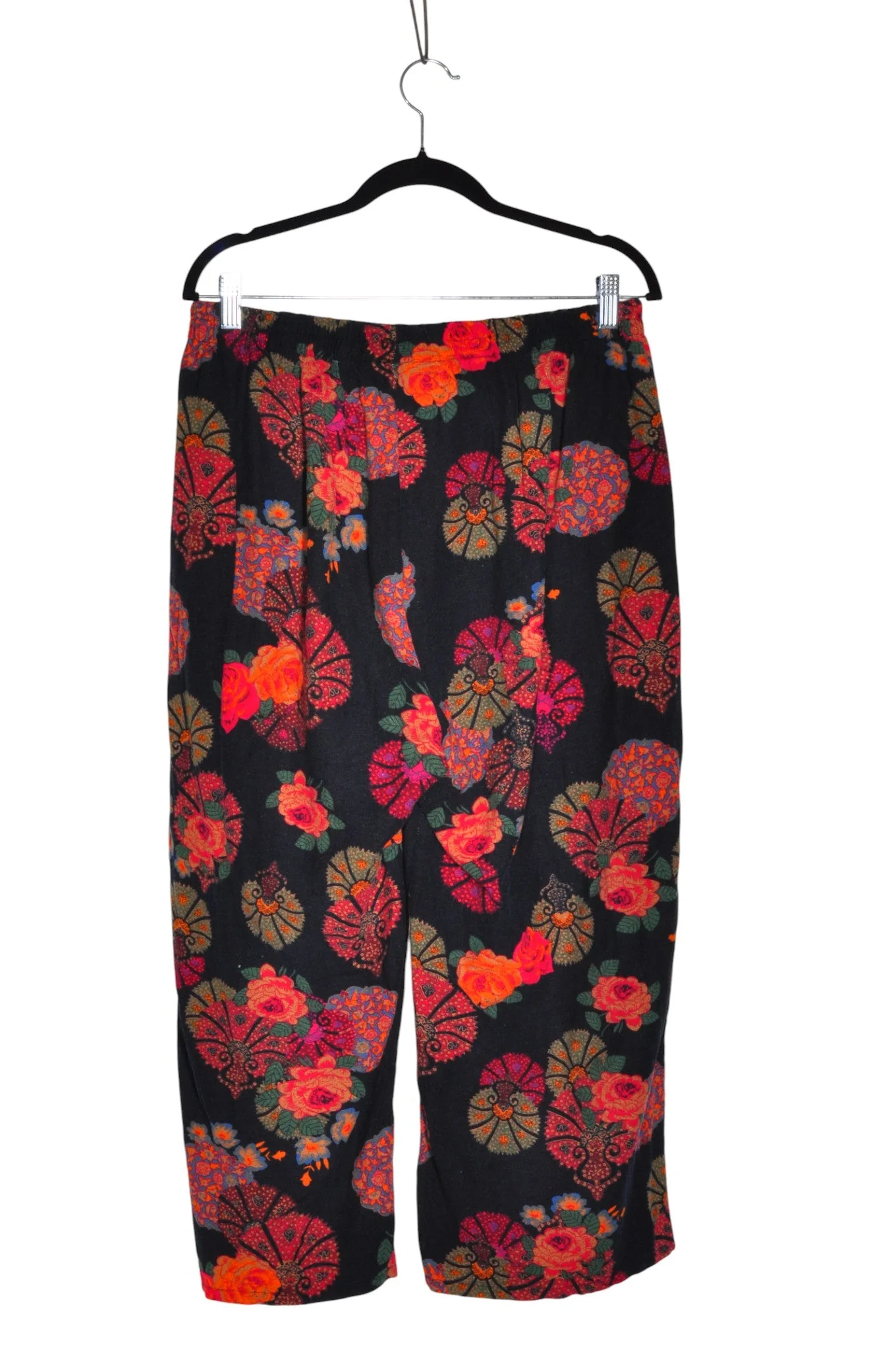 UNBRANDED Women Work Pants Regular fit in Orange - L - Image 2