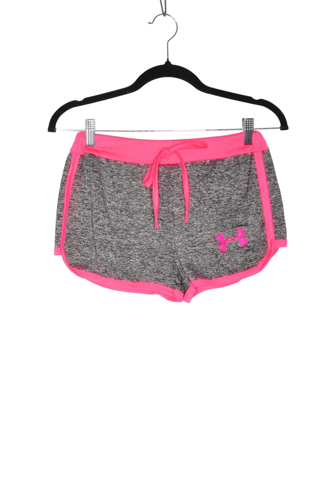 UNDER ARMOUR Women Activewear Shorts & Skirts Regular fit in Gray - 0