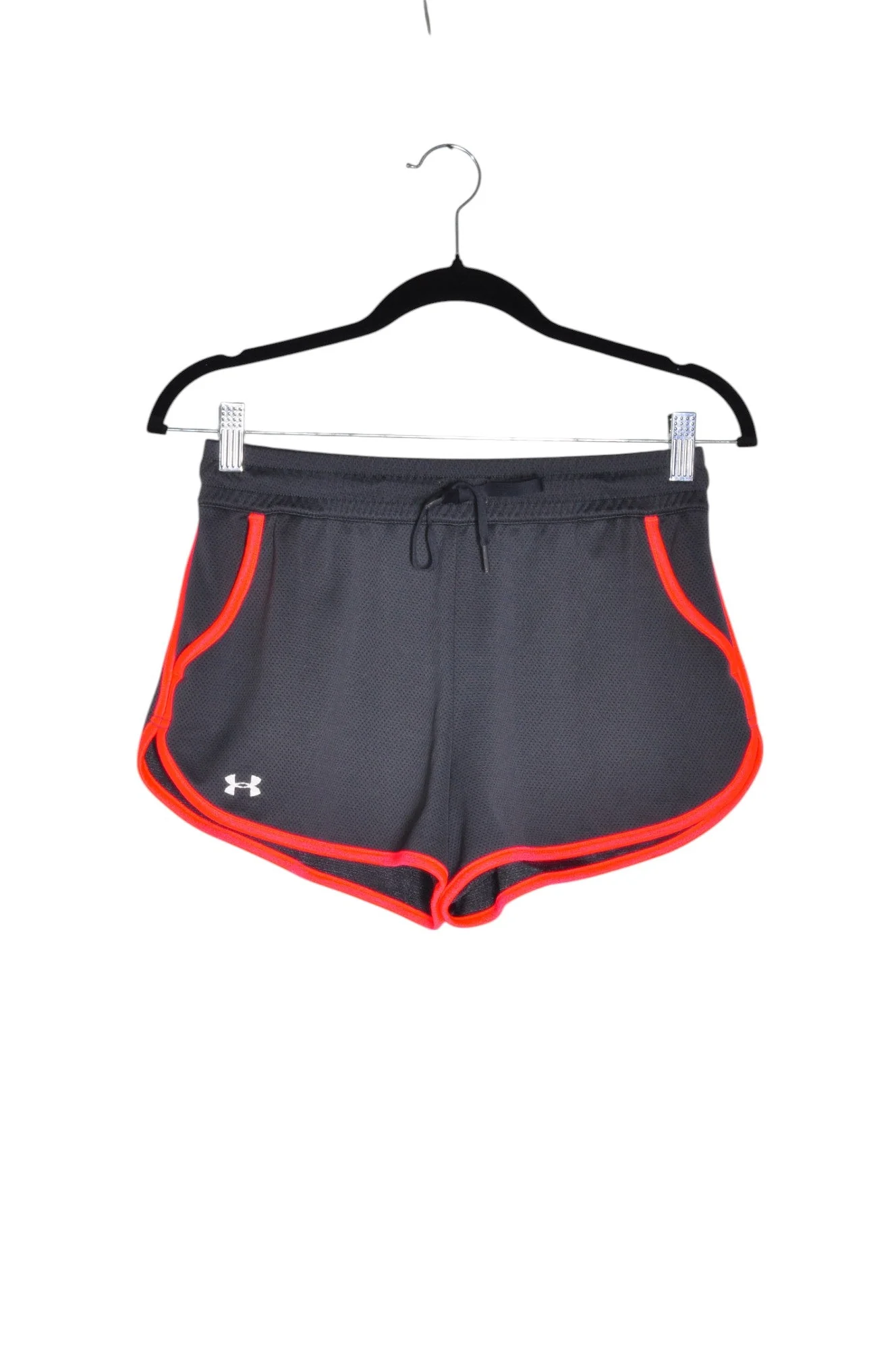 UNDER ARMOUR Women Activewear Shorts & Skirts Regular fit in Gray - M