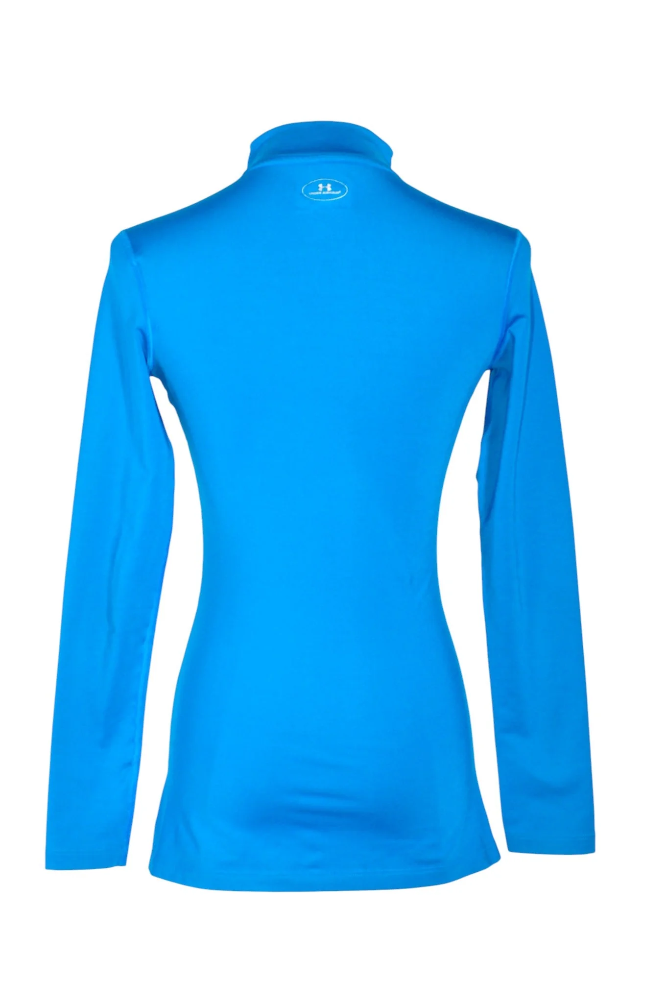 UNDER ARMOUR Women Activewear Tops Regular fit in Blue - XS - Image 2