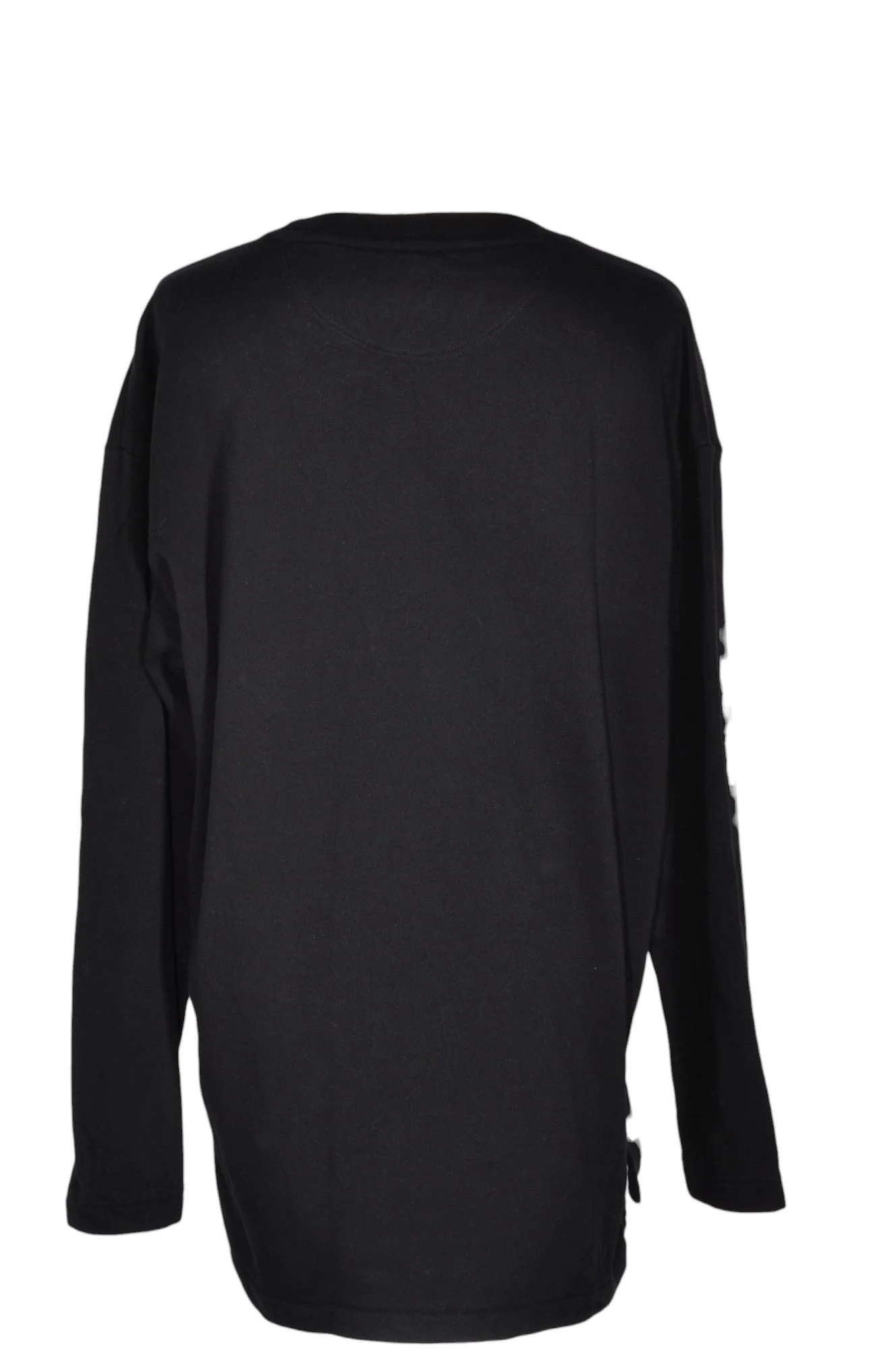 UNIQLO Men T-Shirts Regular fit in Black - XL - Image 2