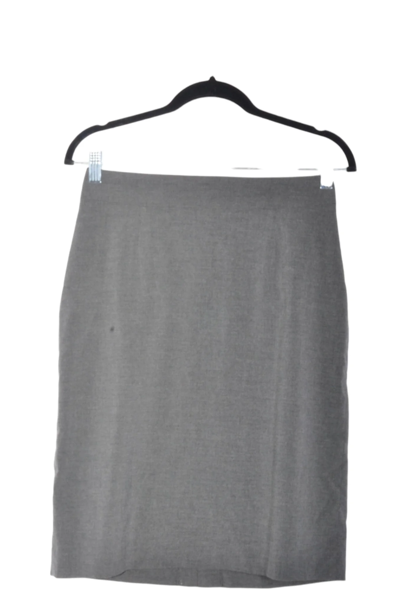 UNIQLO Women Pencil Skirts Regular fit in Gray - 4