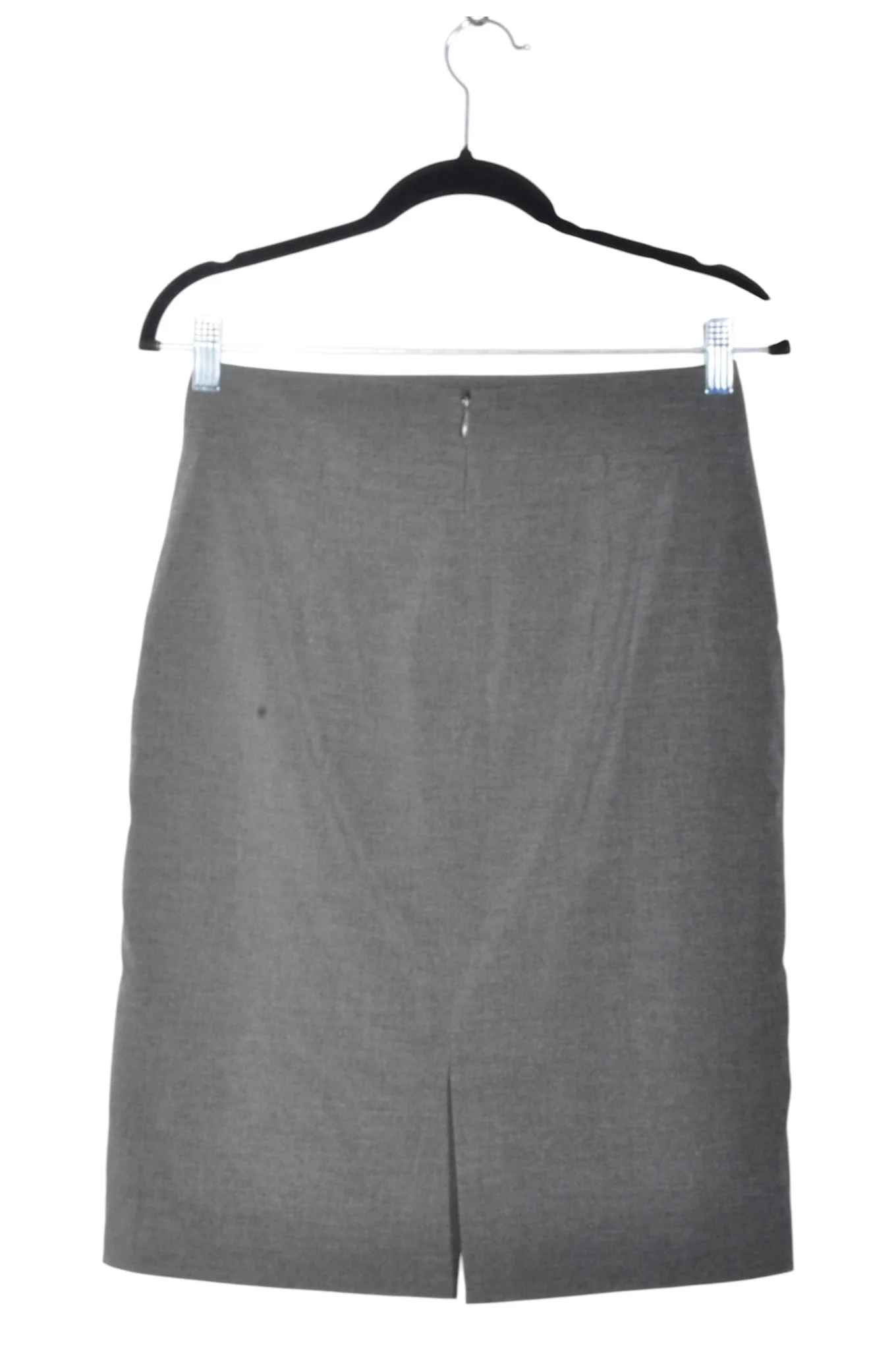 UNIQLO Women Pencil Skirts Regular fit in Gray - 4 - Image 2