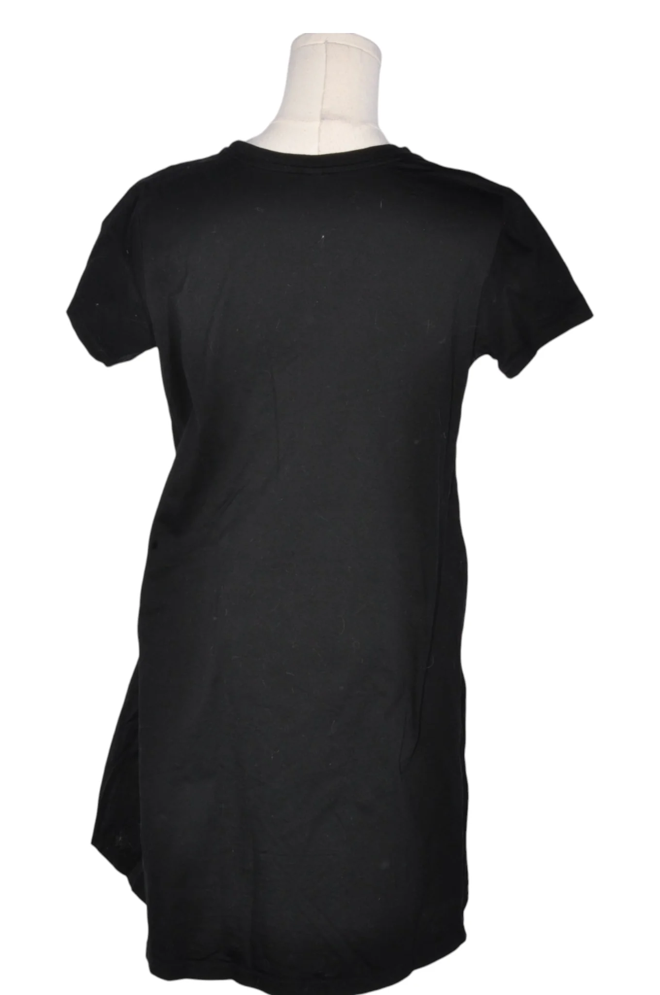 UNIQLO Women Shirt Dresses Regular fit in Black - M - Image 2
