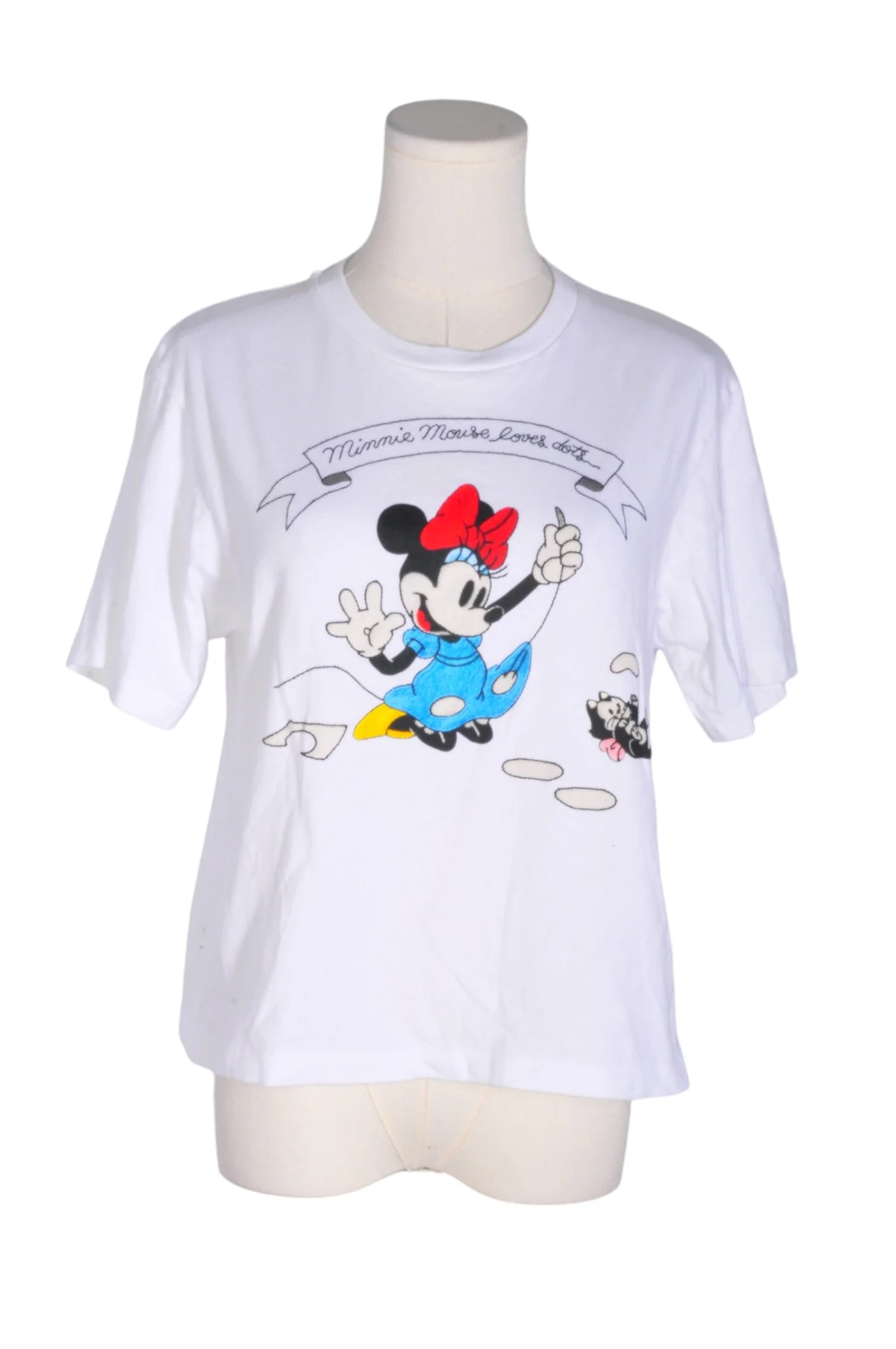 UNIQLO Women T-Shirts Regular fit in White - XS