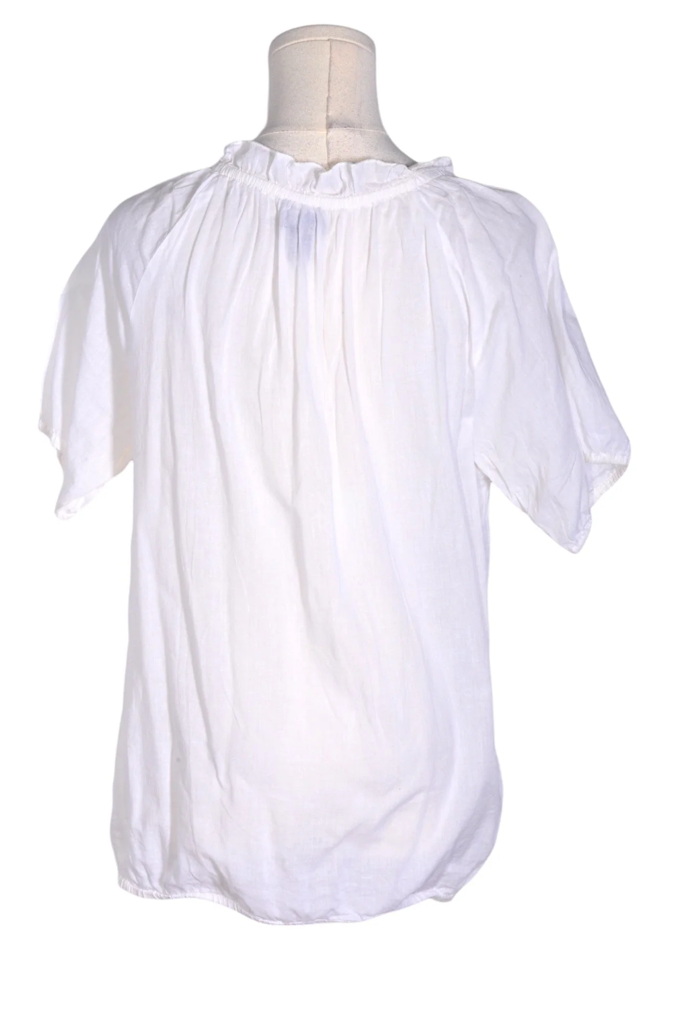 UNITI Women Blouses Regular fit in White - 1X - Image 2