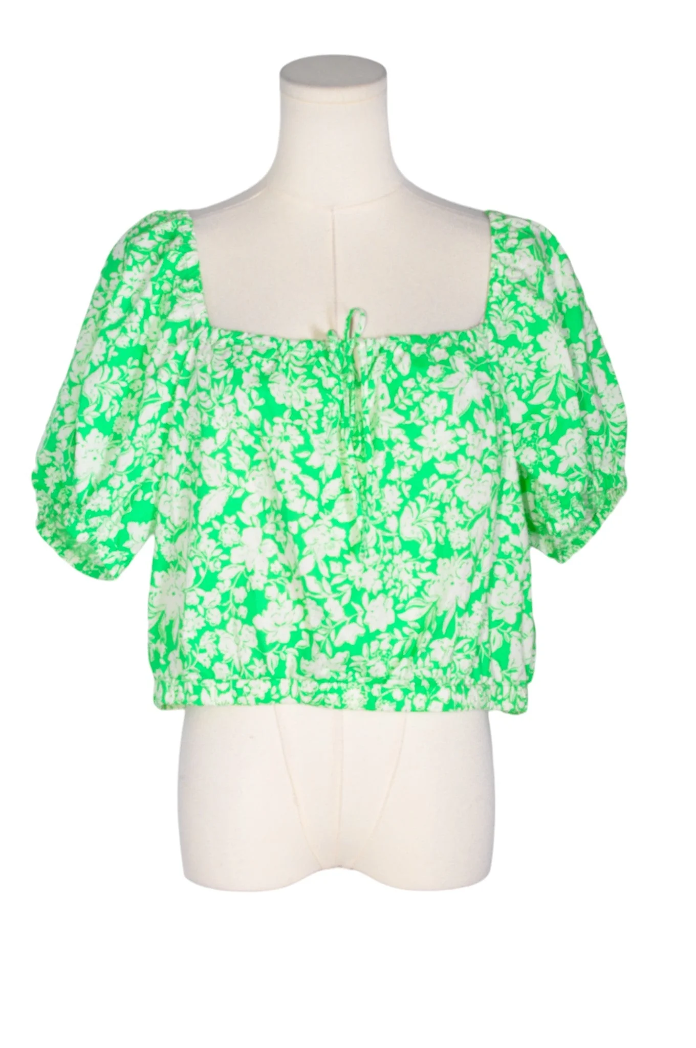 UNIVERSAL THREAD Women Blouses Regular fit in Green - L