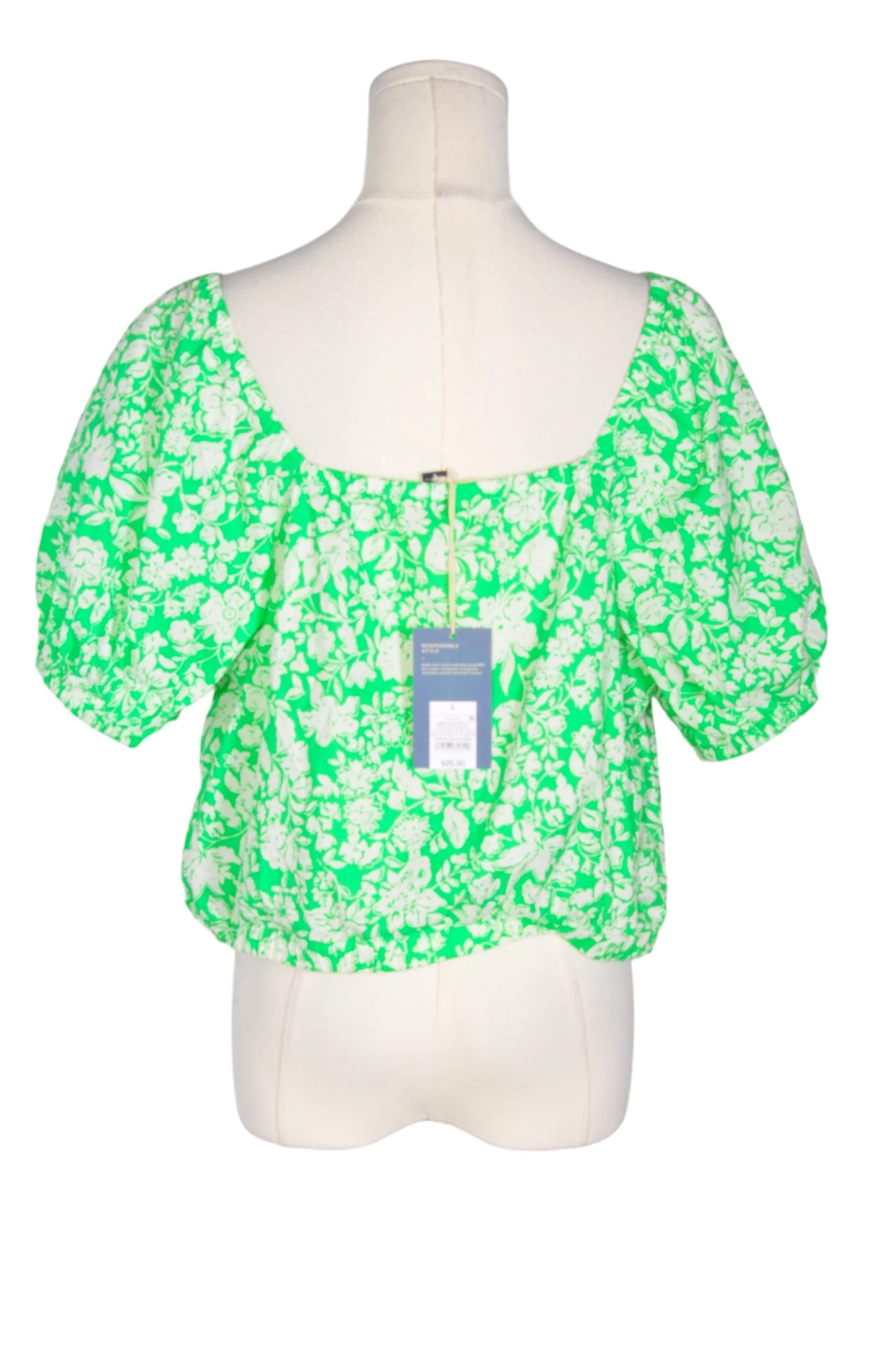 UNIVERSAL THREAD Women Blouses Regular fit in Green - L - Image 2